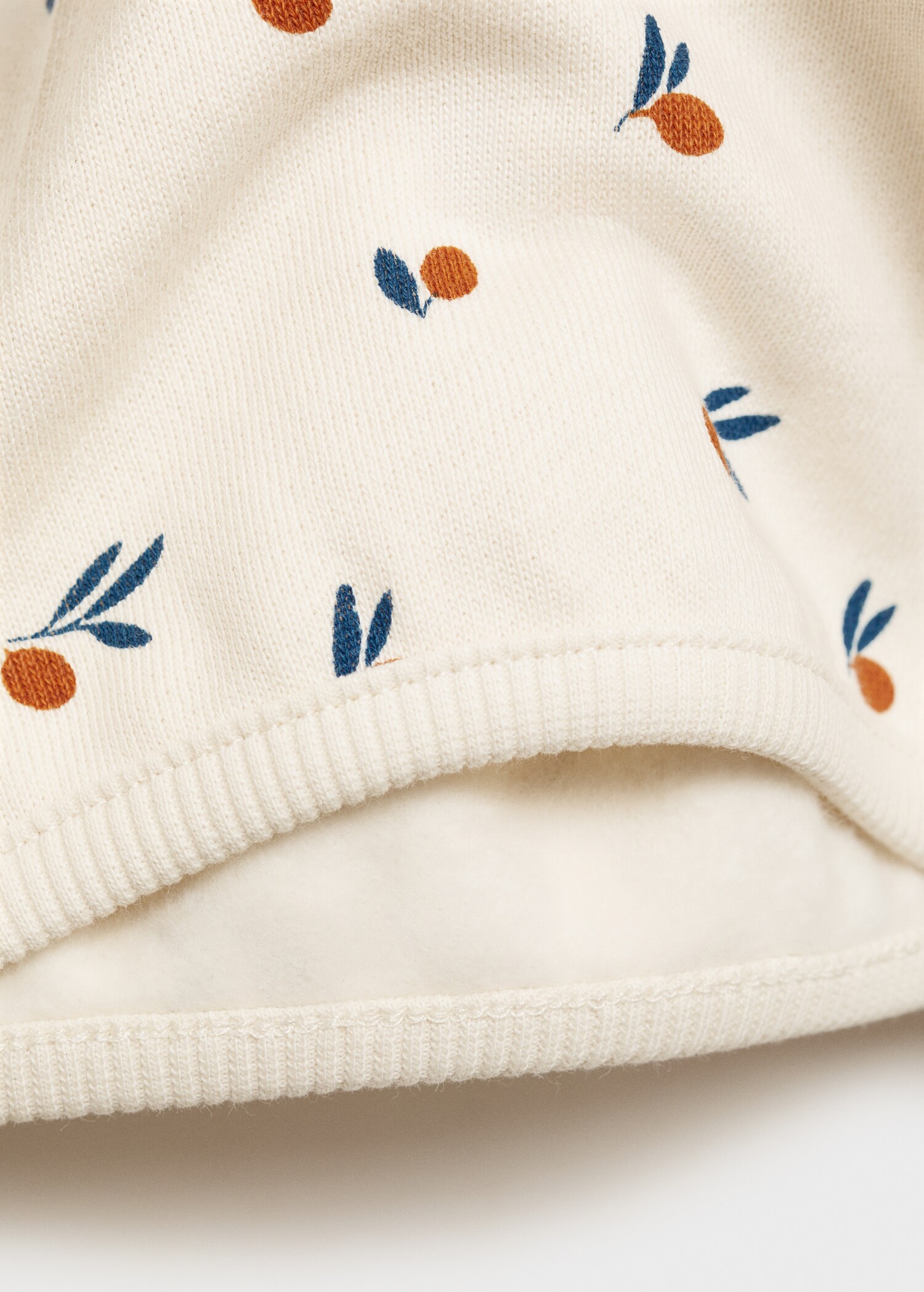 Sweat-shirt coton imprimé - Détail de l'article 8