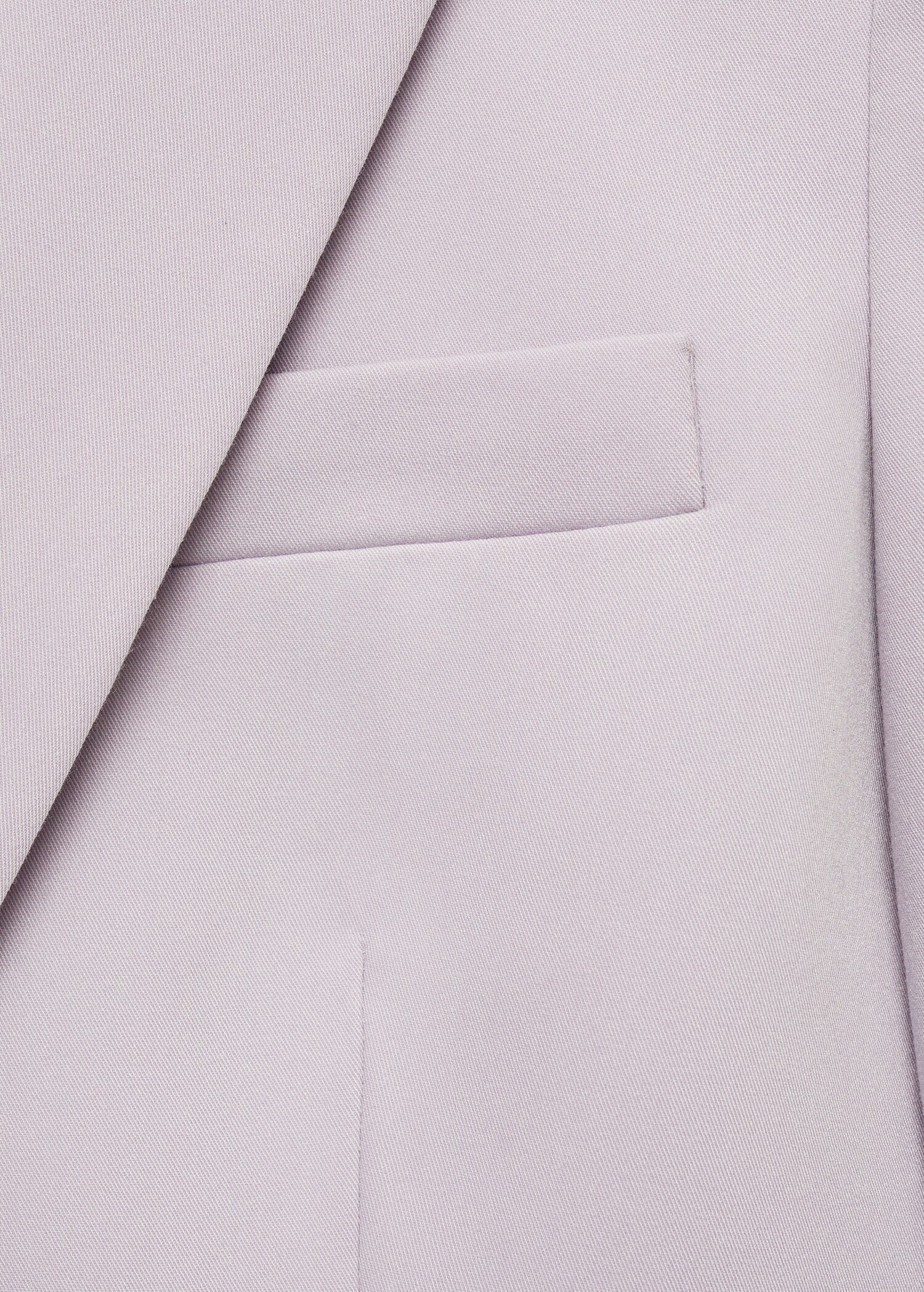 Fitted suit jacket - Details of the article 8