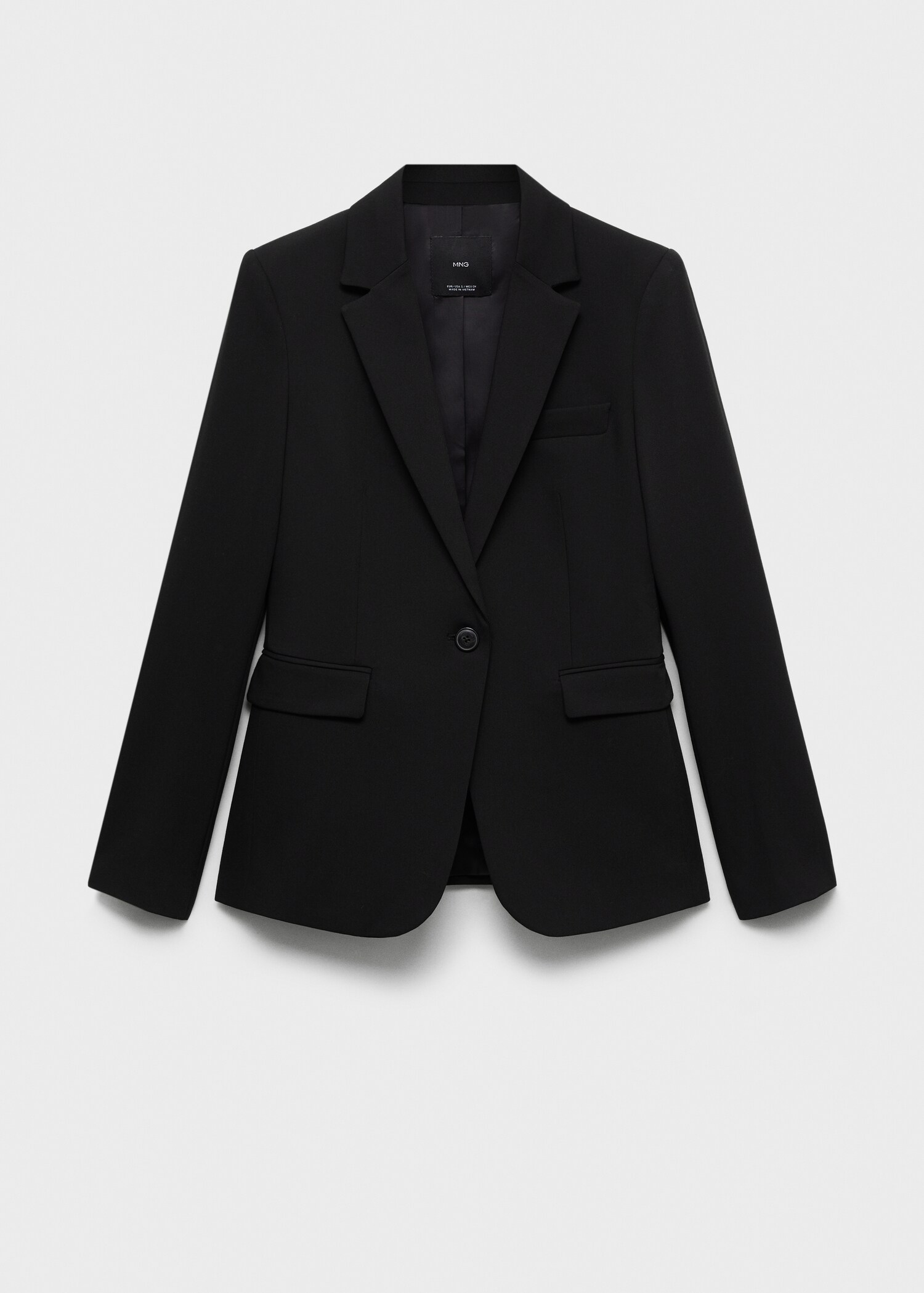 Blazer completo aderente - Articolo senza modello