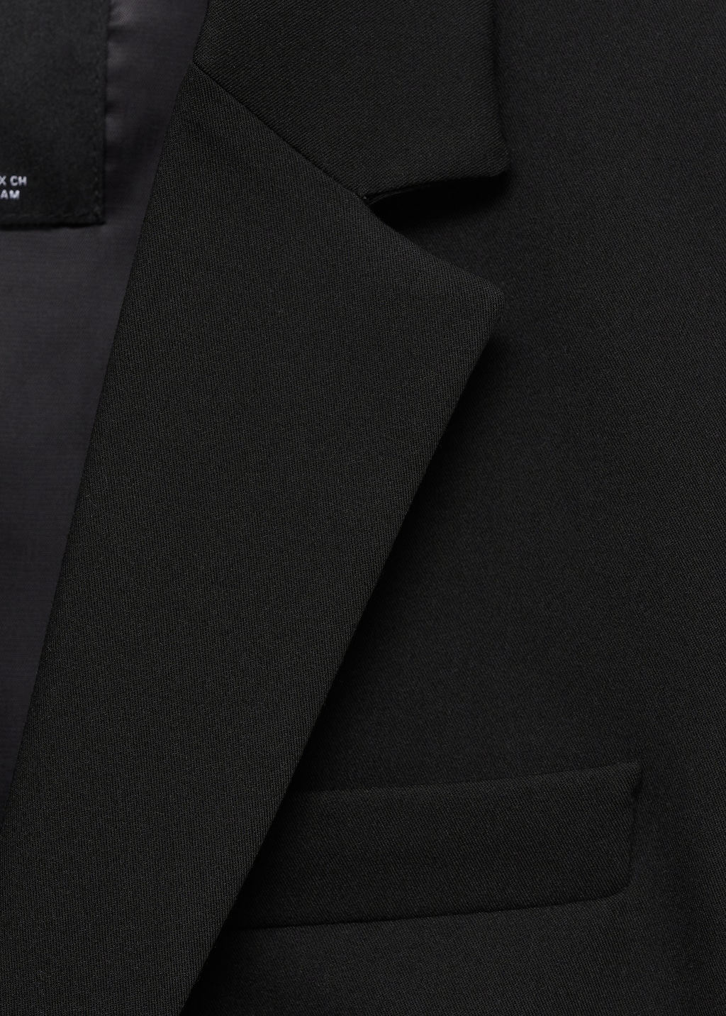 ほぼ未使用　ヨンファ　tie suits jacket ネイビー　M ほぼ未使用ヨンファtie suits jacket ネイビーM