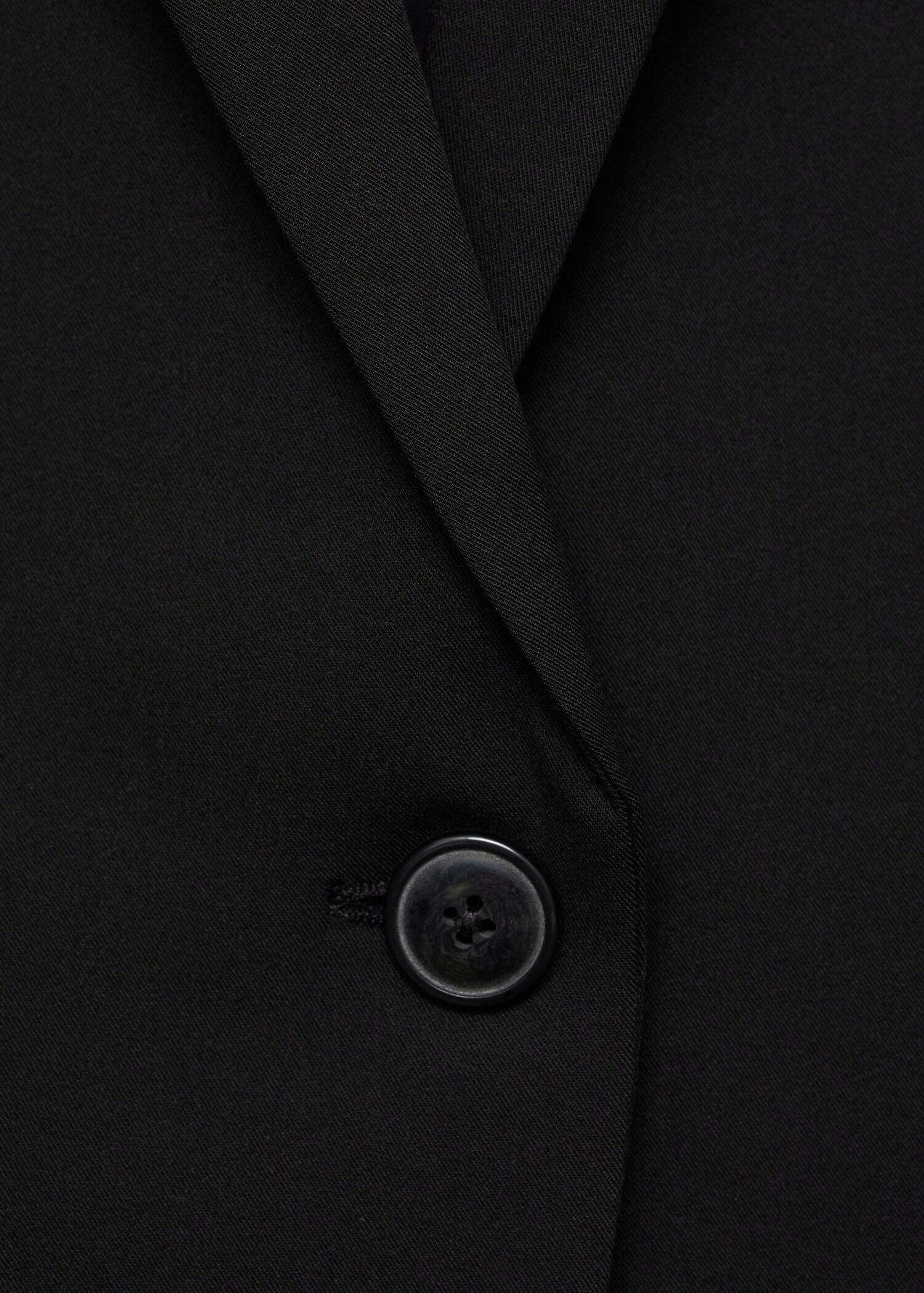 Fitted suit jacket - Details of the article 8
