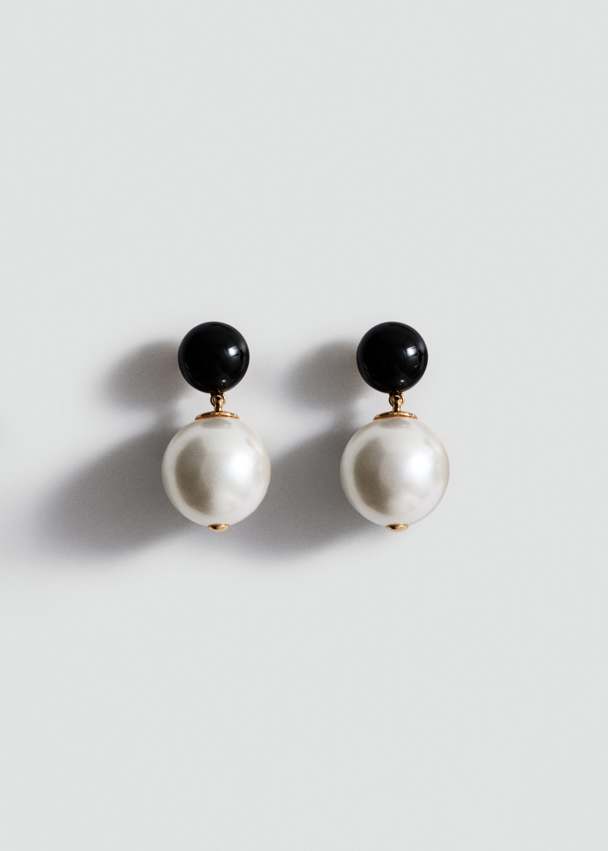 Anting-anting juntai mutiara - Barang tanpa model