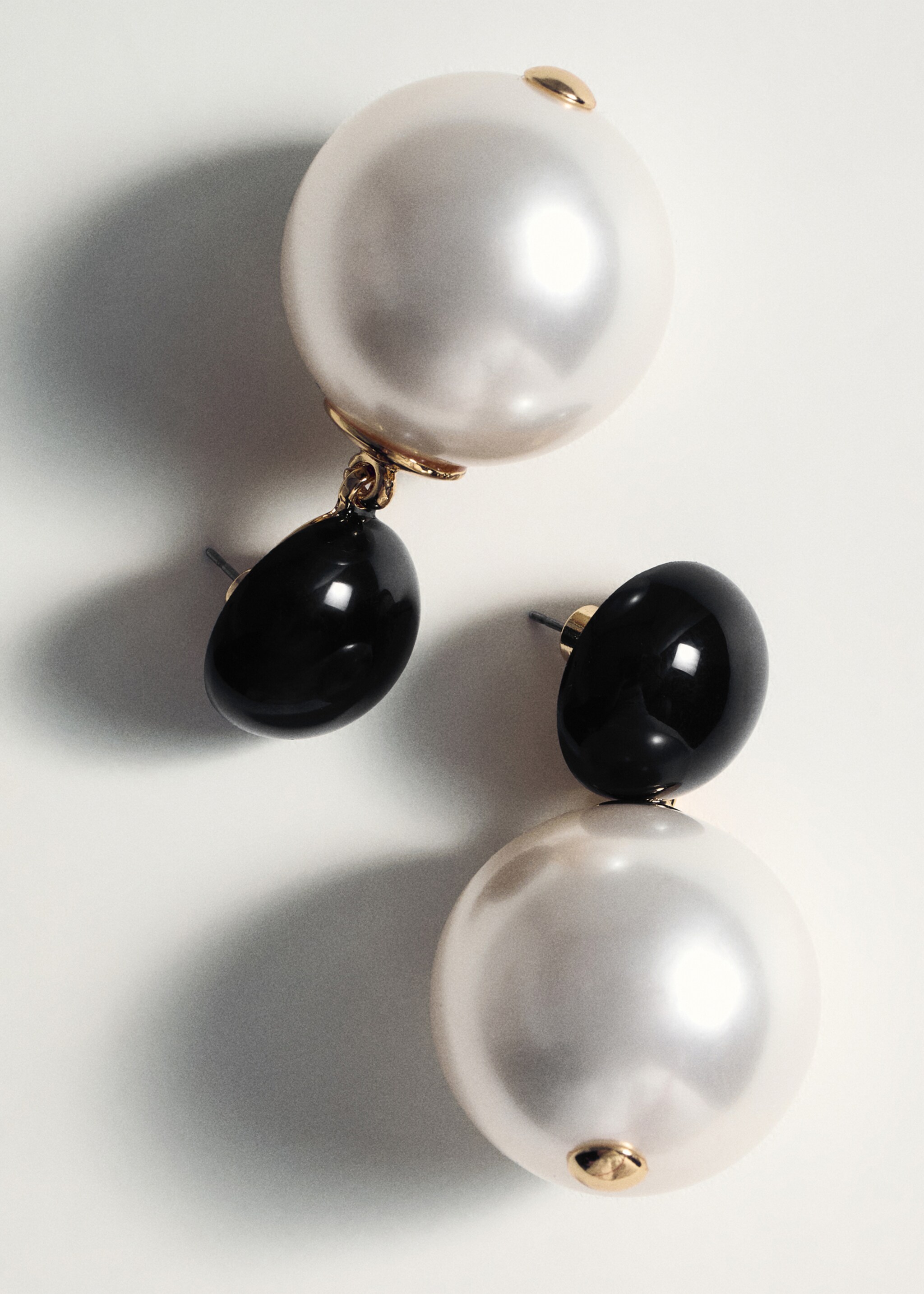 Anting-anting juntai mutiara - Rincian barang 5