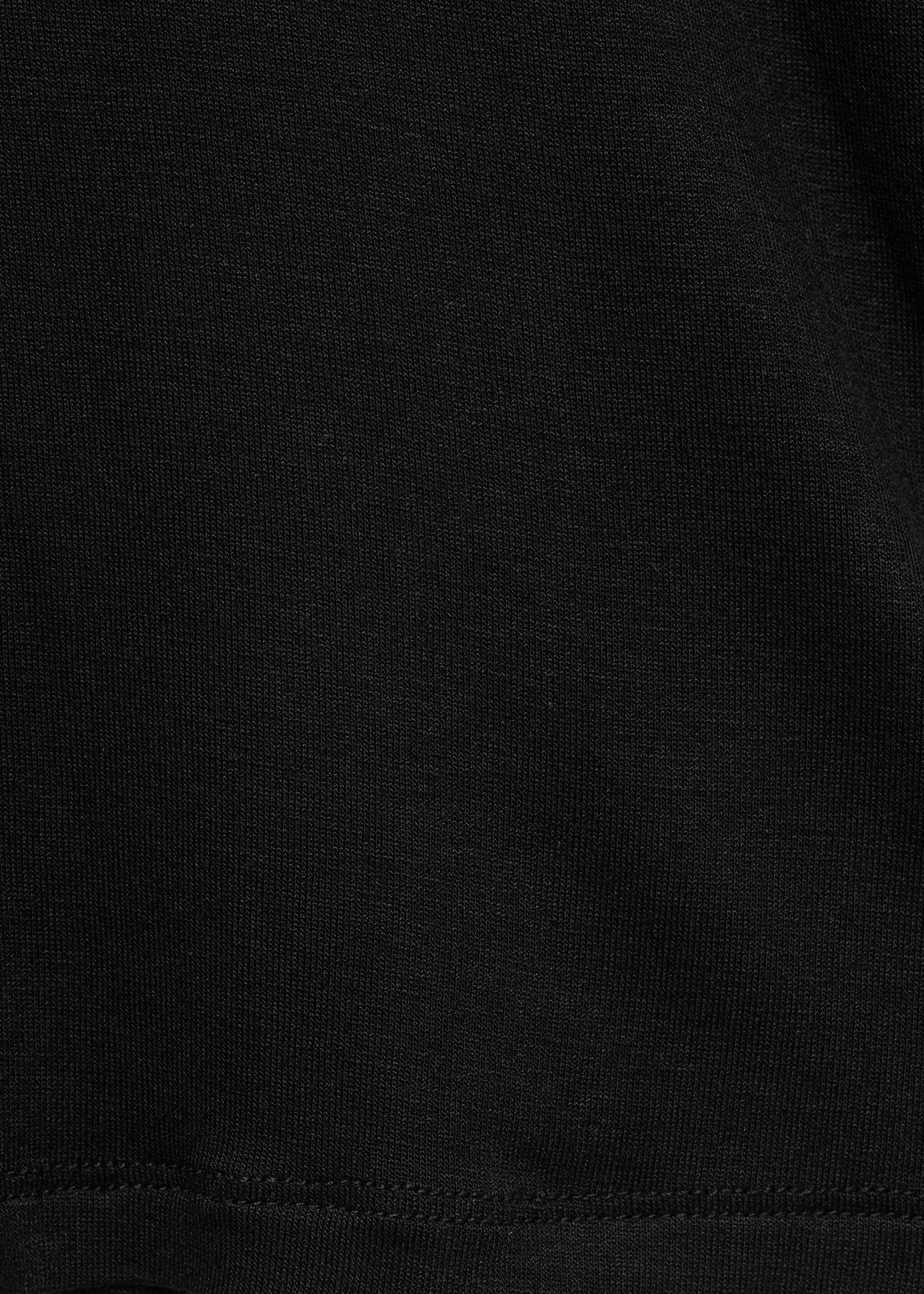 Turtleneck long-sleeved t-shirt - Details of the article 0