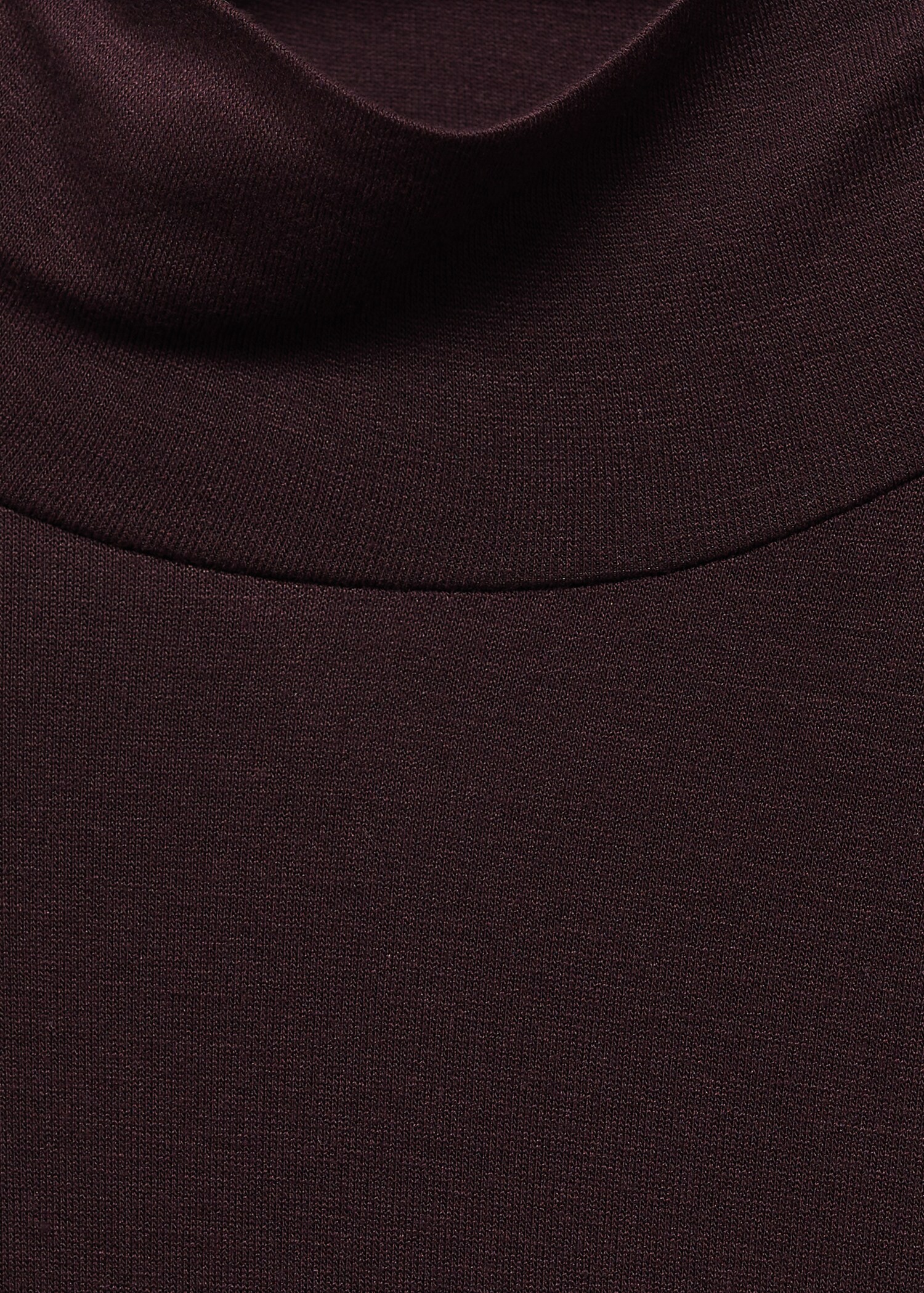 Camiseta manga larga cuello perkins - Detalle del artículo 8