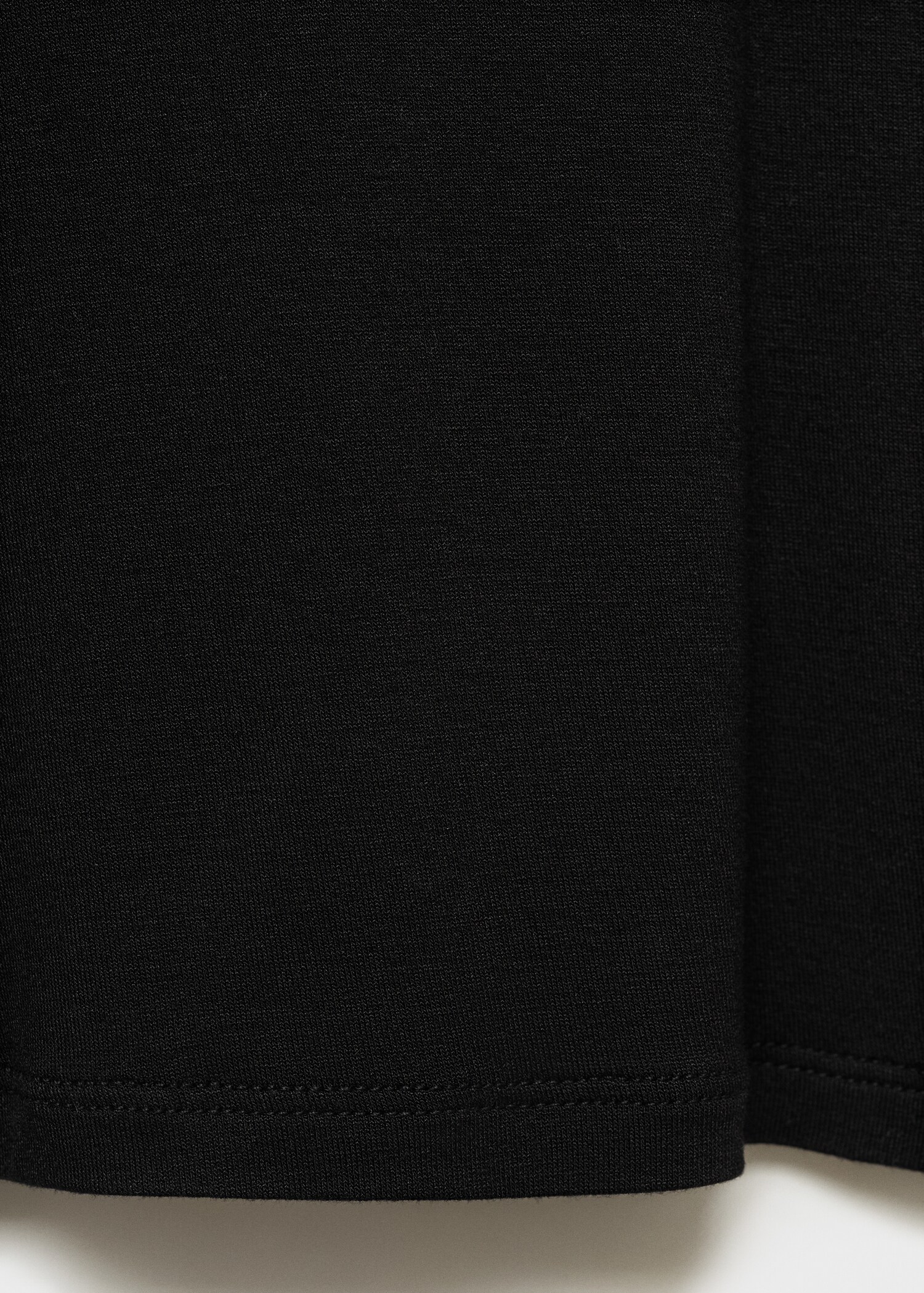 Tricou cambrat cu mânecă lungă - Detaliu al articolului 8