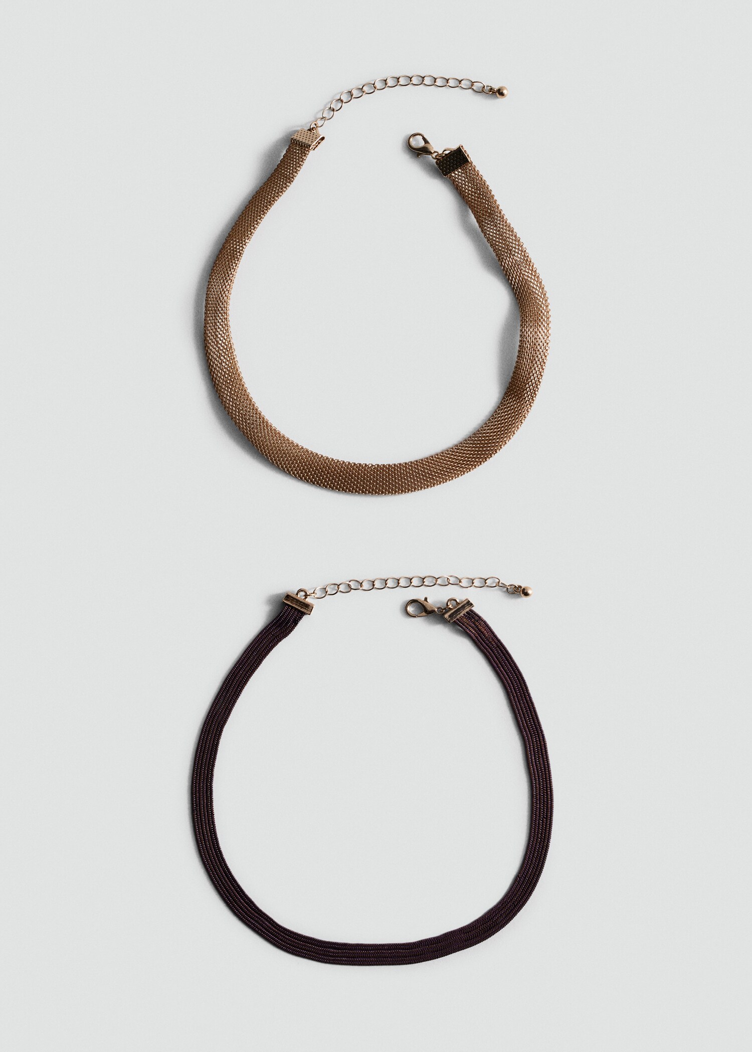 2 chokers pack - Details of the article 1