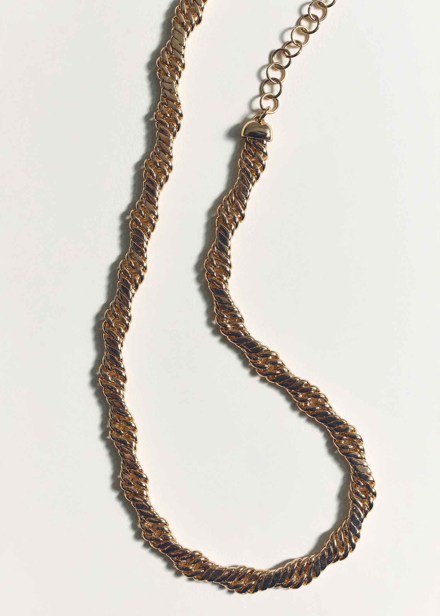 Collar cadena eslabones - Detalle del artículo 5
