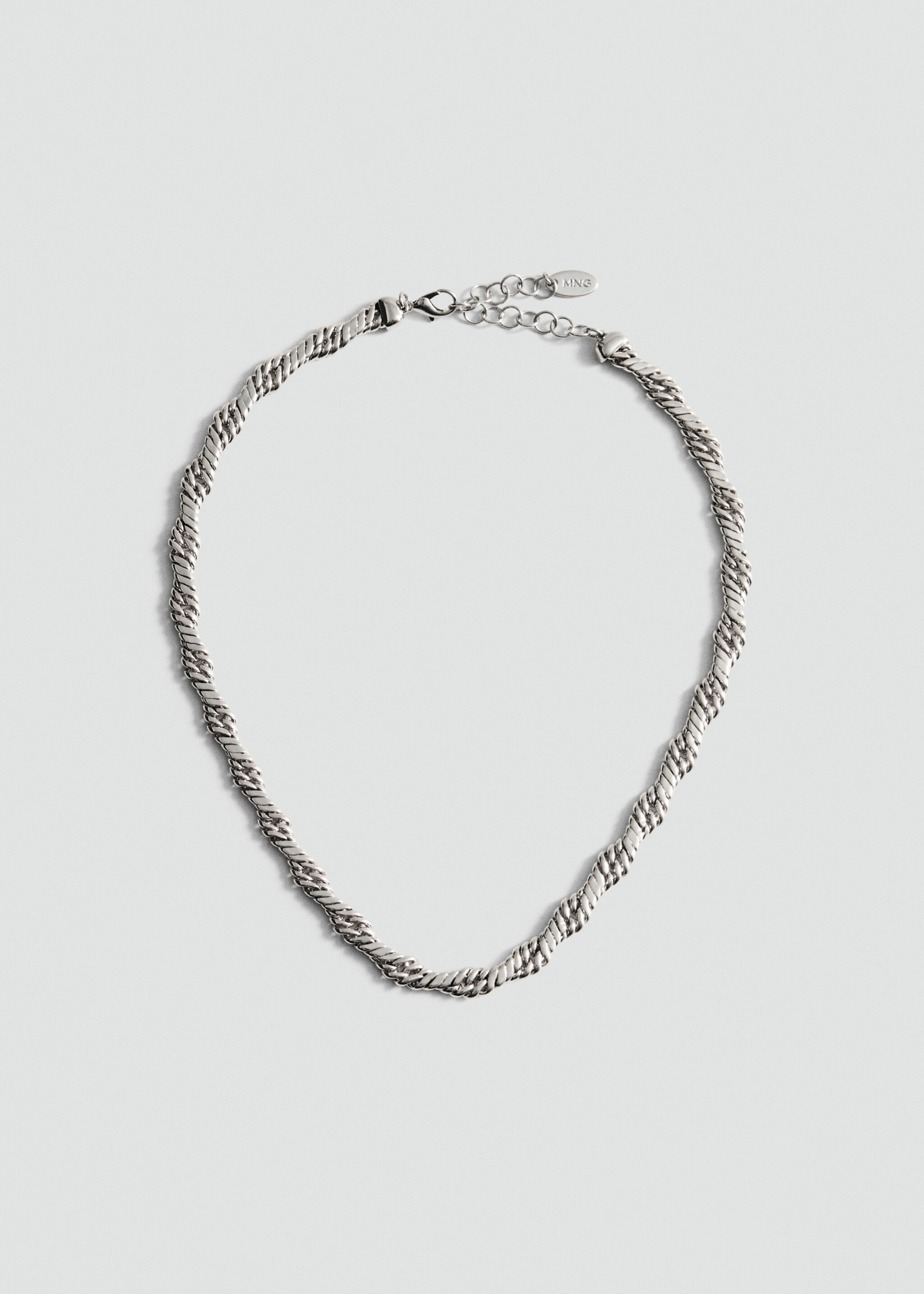 Halsband kedja länkar - Artikel utan modell
