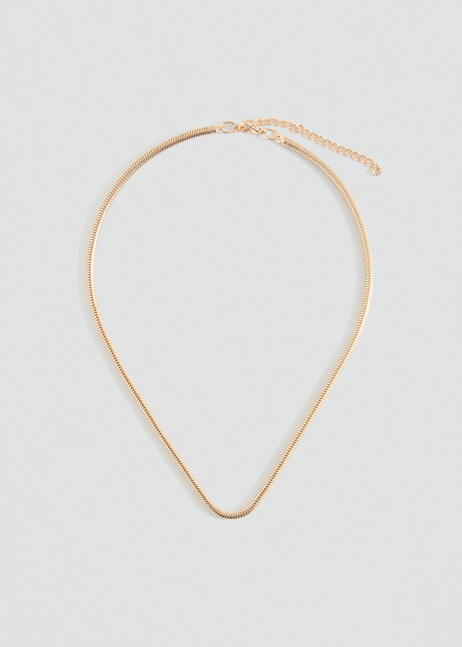 Snake necklace - Article without model