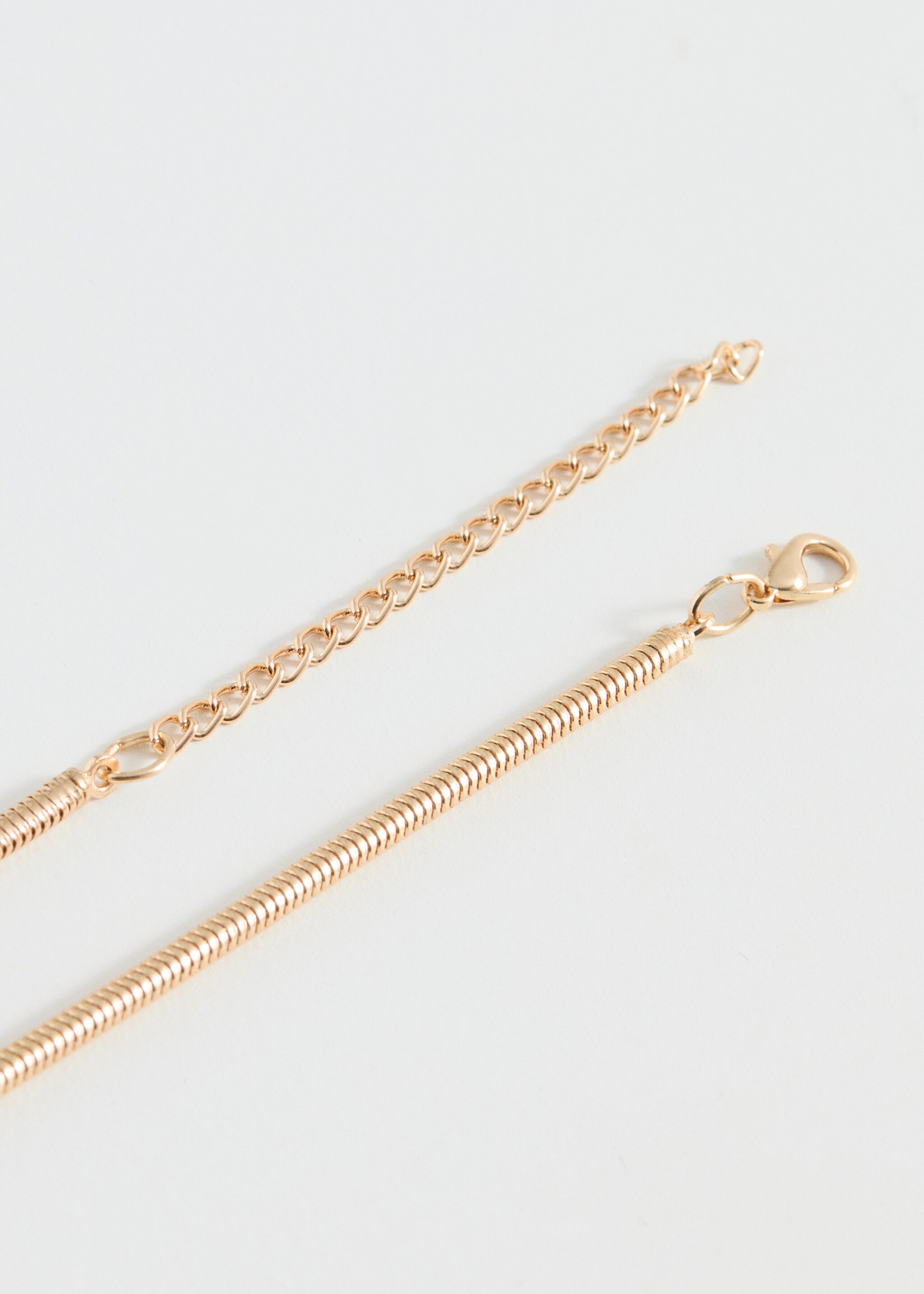 Snake necklace - Details of the article 1