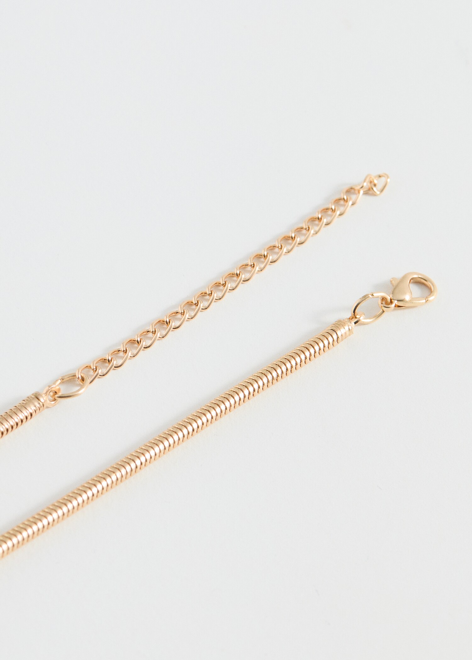 Snake necklace - Details of the article 1