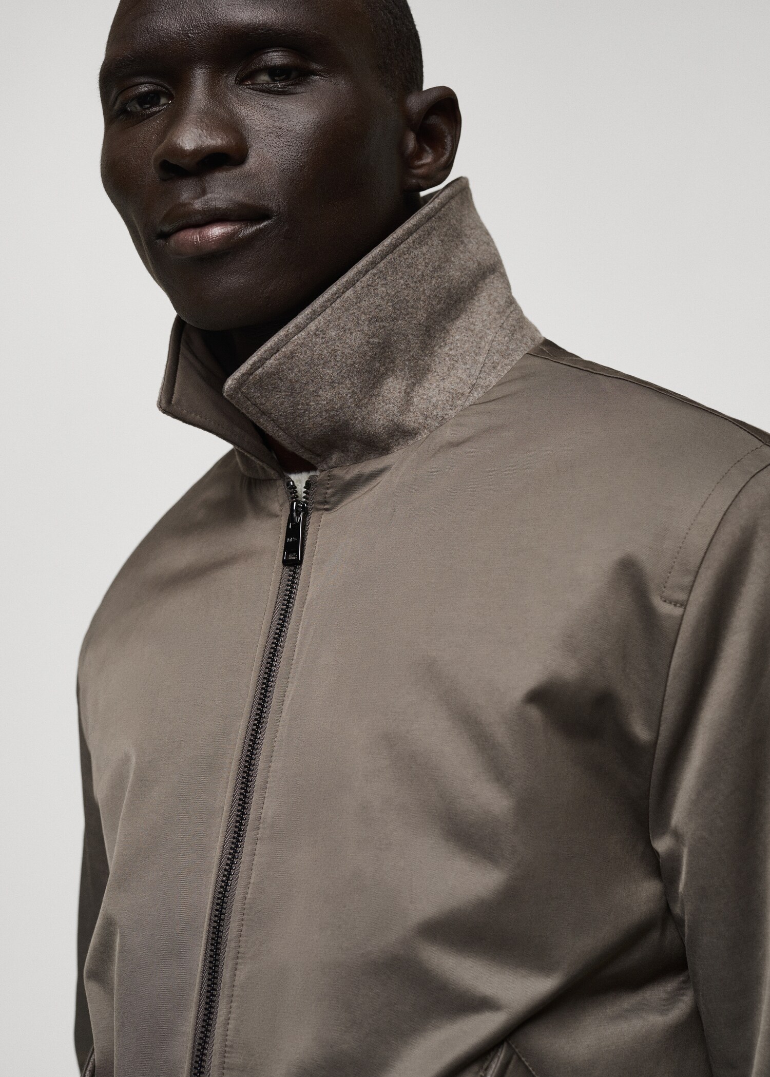 Wasserabweisende Steppjacke - Detail des Artikels 1
