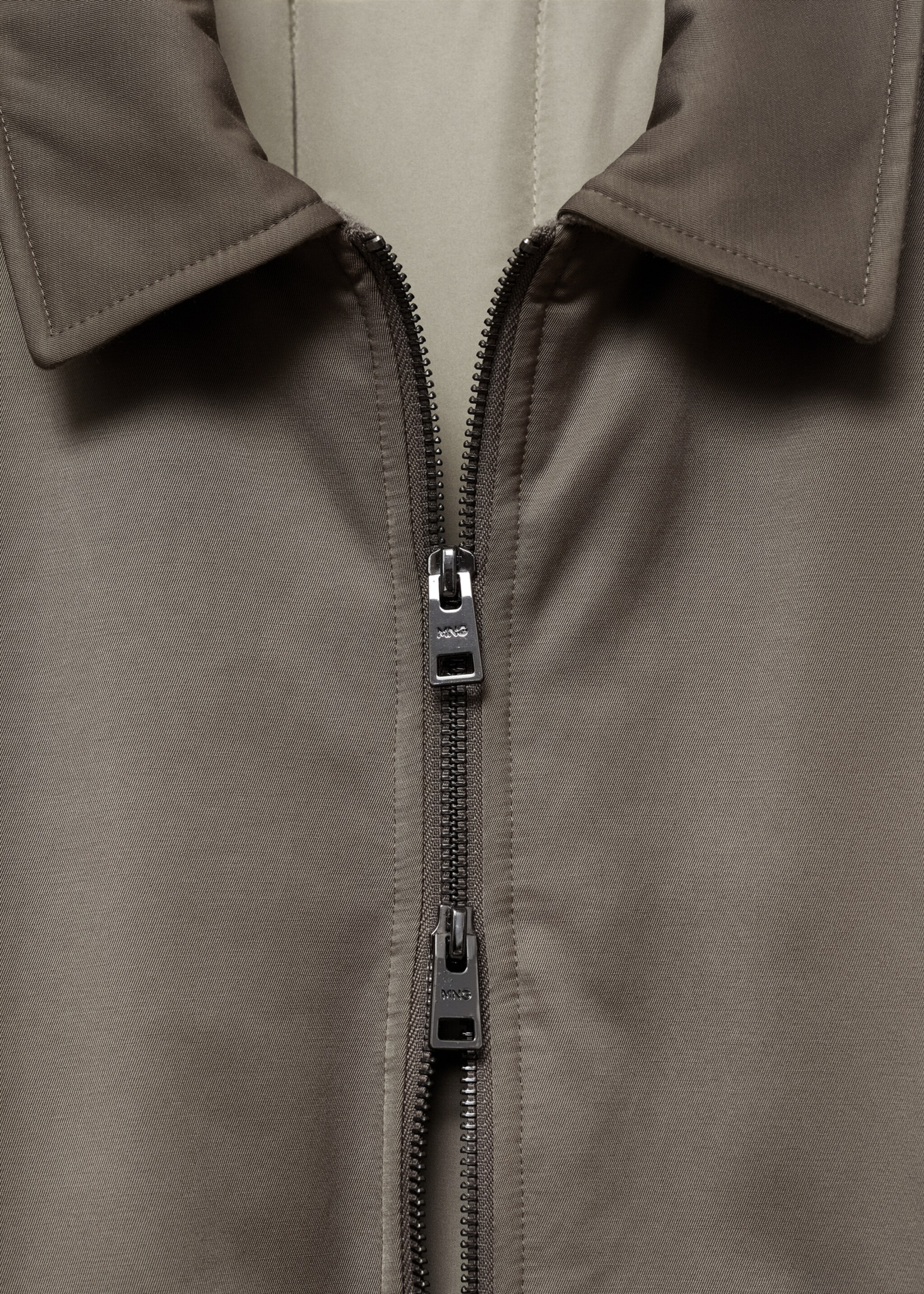 Veste matelassée hydrofuge - Détail de l'article 8