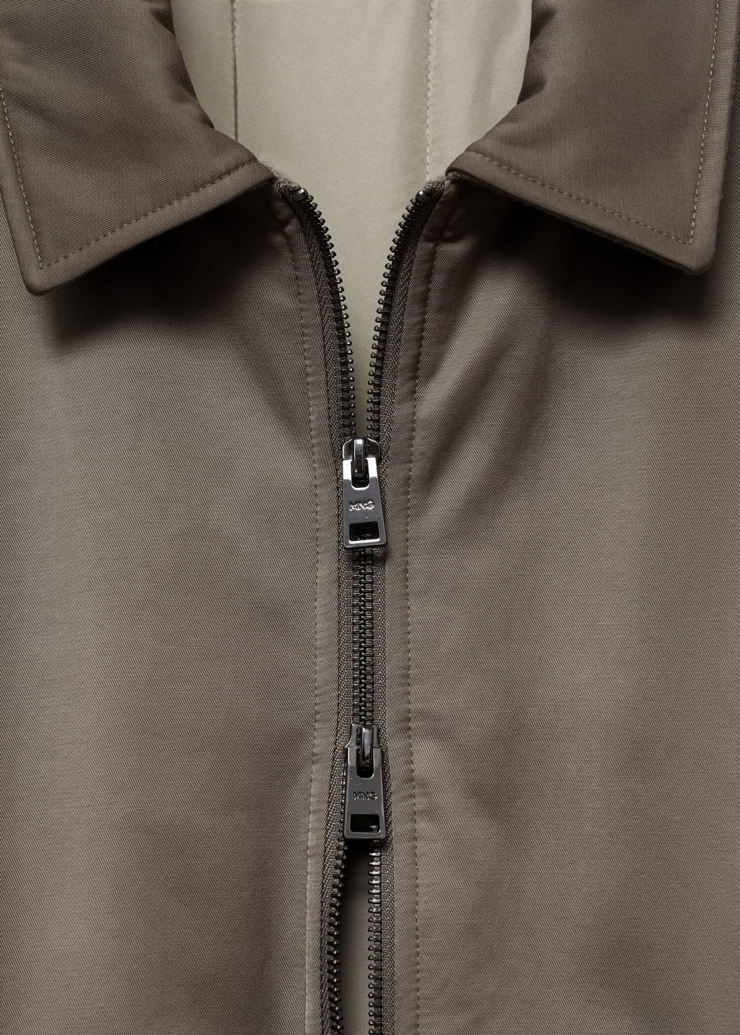 Wasserabweisende Steppjacke - Detail des Artikels 8