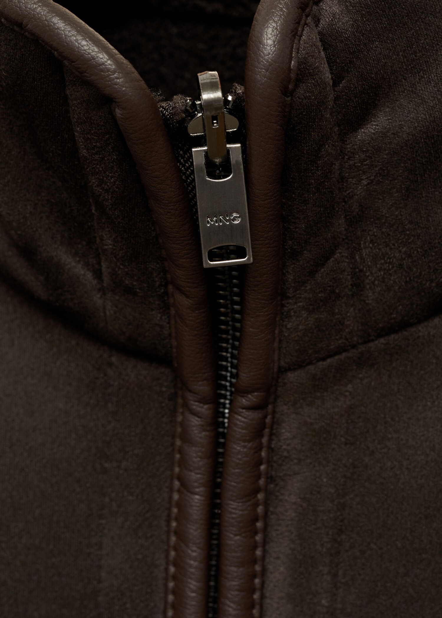 Chaqueta reversible borreguito - Detalle del artículo 8