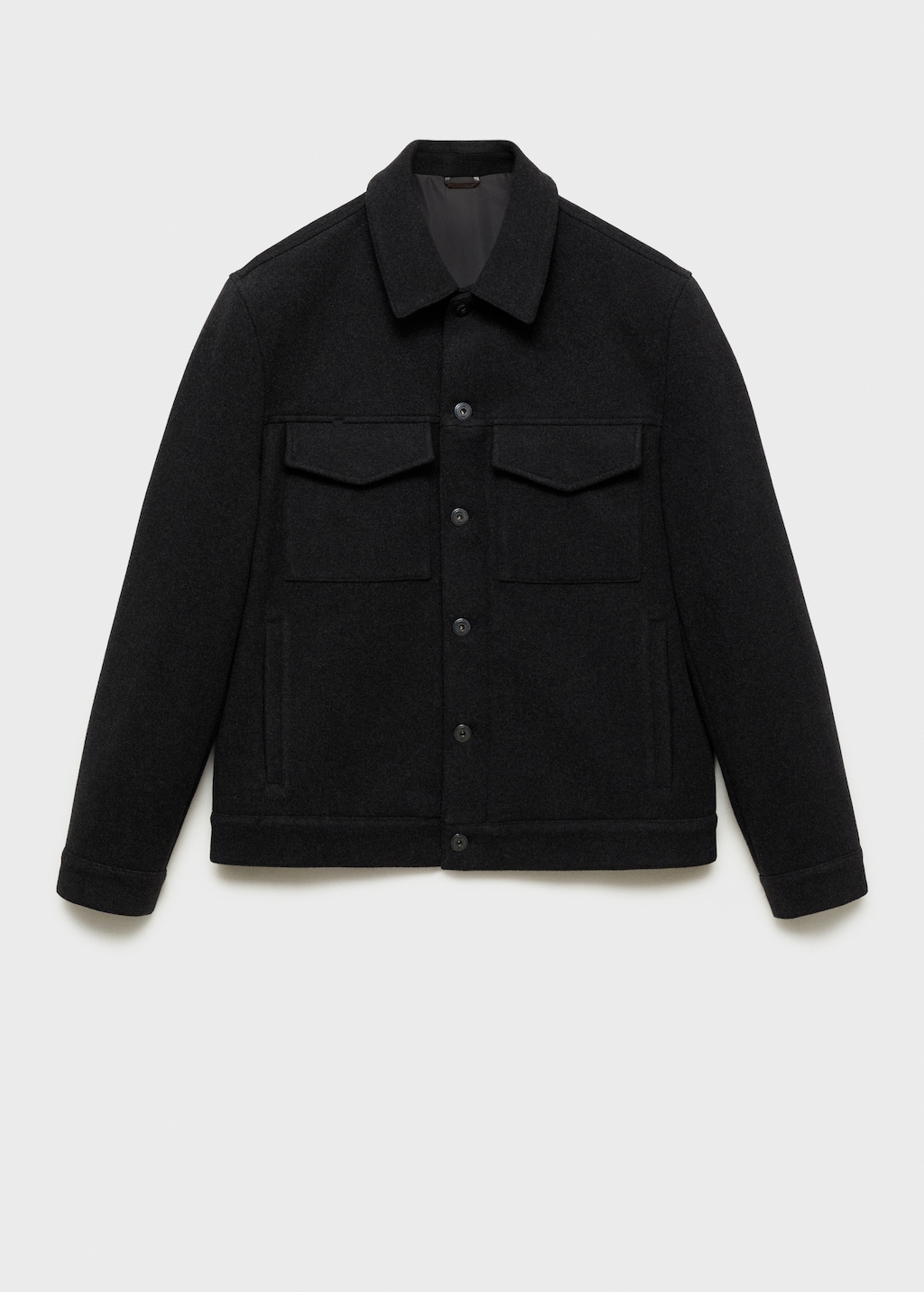 Vintage 90s MELTON OUTERWEAR USA Thinsulate Multi Pockets
