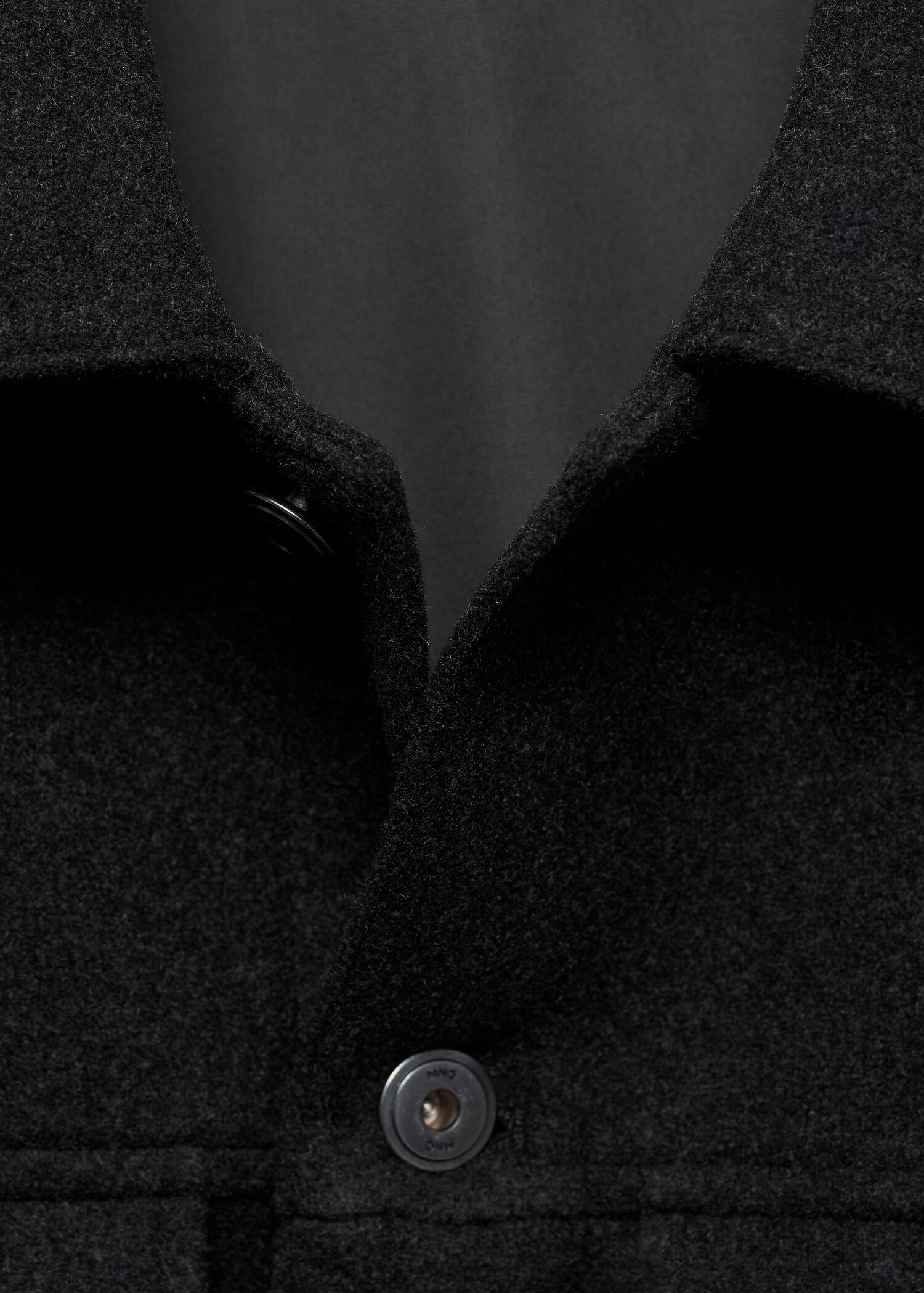 Ulljacka regular fit - Detaljer om artikeln 8