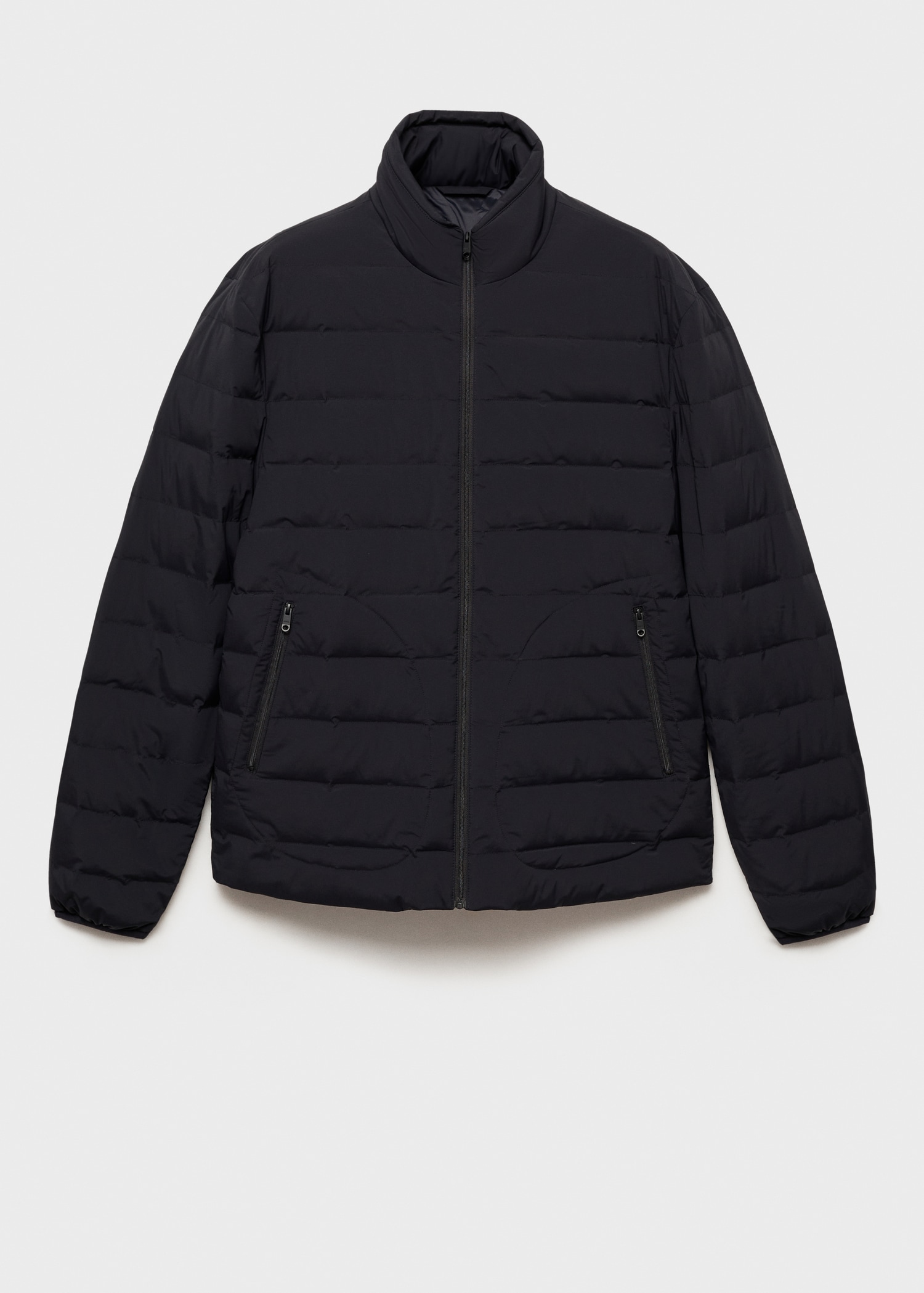 Quilted Zara Menswear Jackets Quilted Jacket Zara Man Jacket New