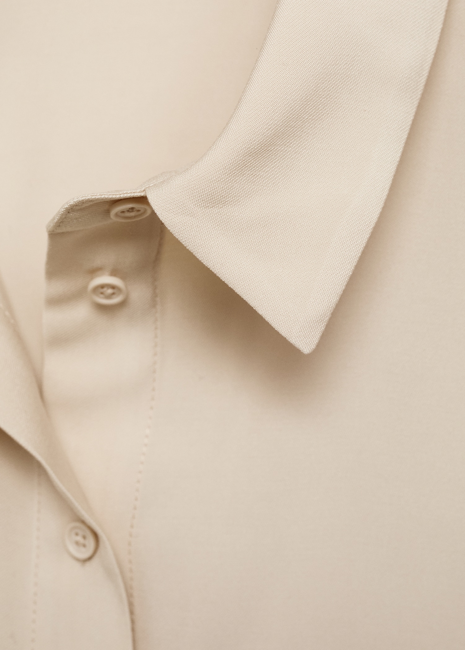 Short sleeve fluid shirt - Details of the article 8