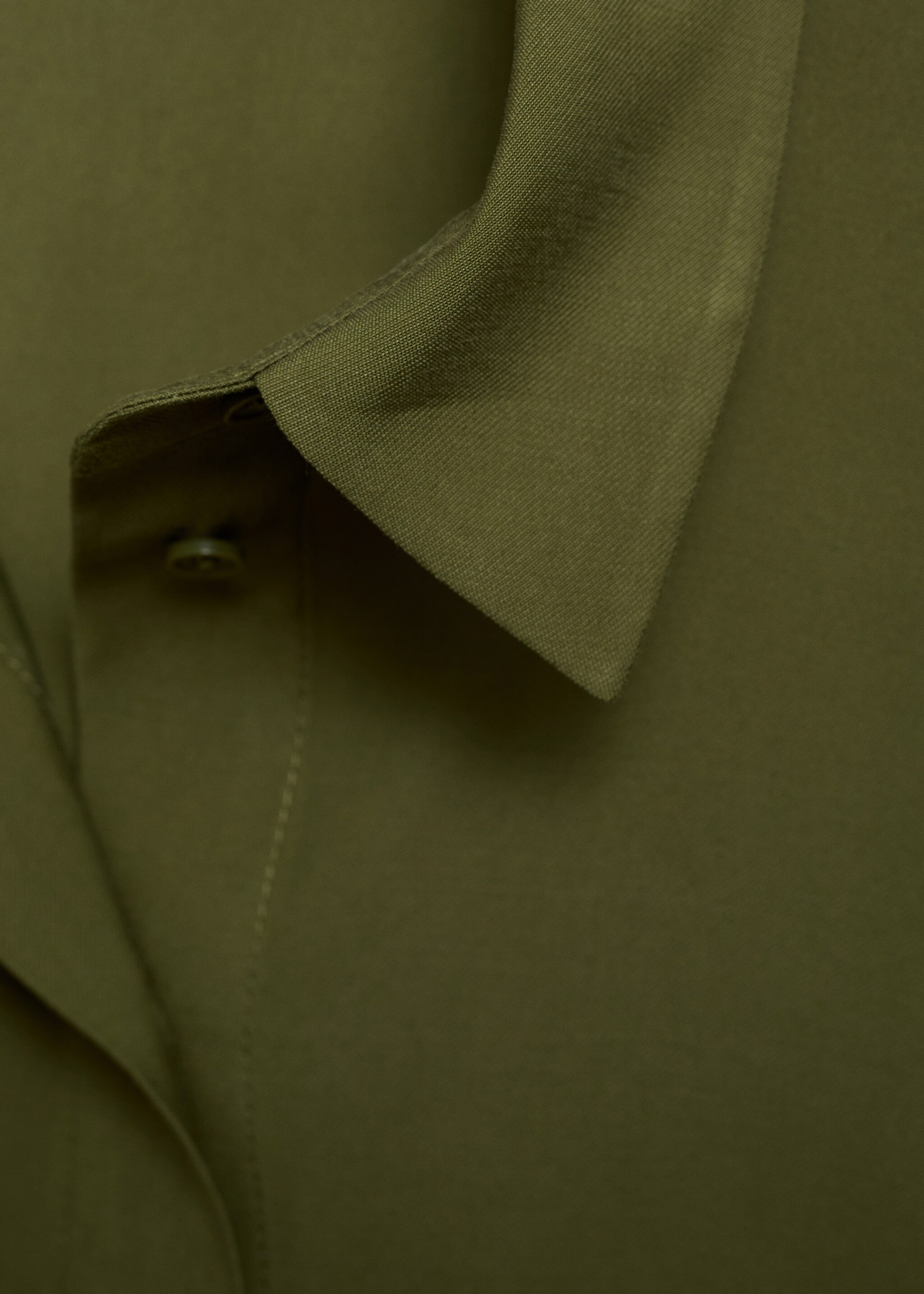 Chemise fluide manches courtes - Détail de l'article 8