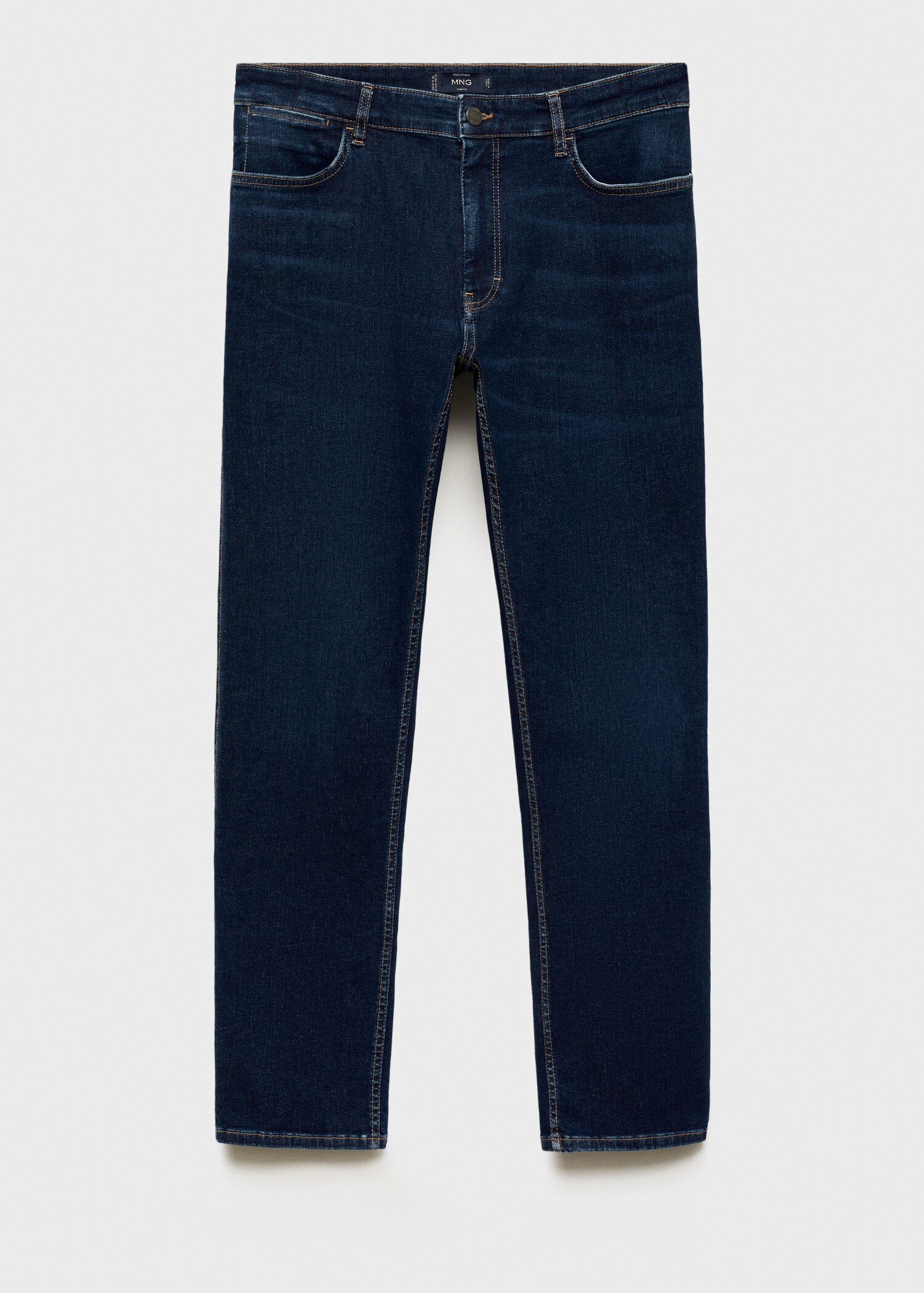Slim Fit-Jeans Patrick Ultra Soft Touch - Artikel ohne Model