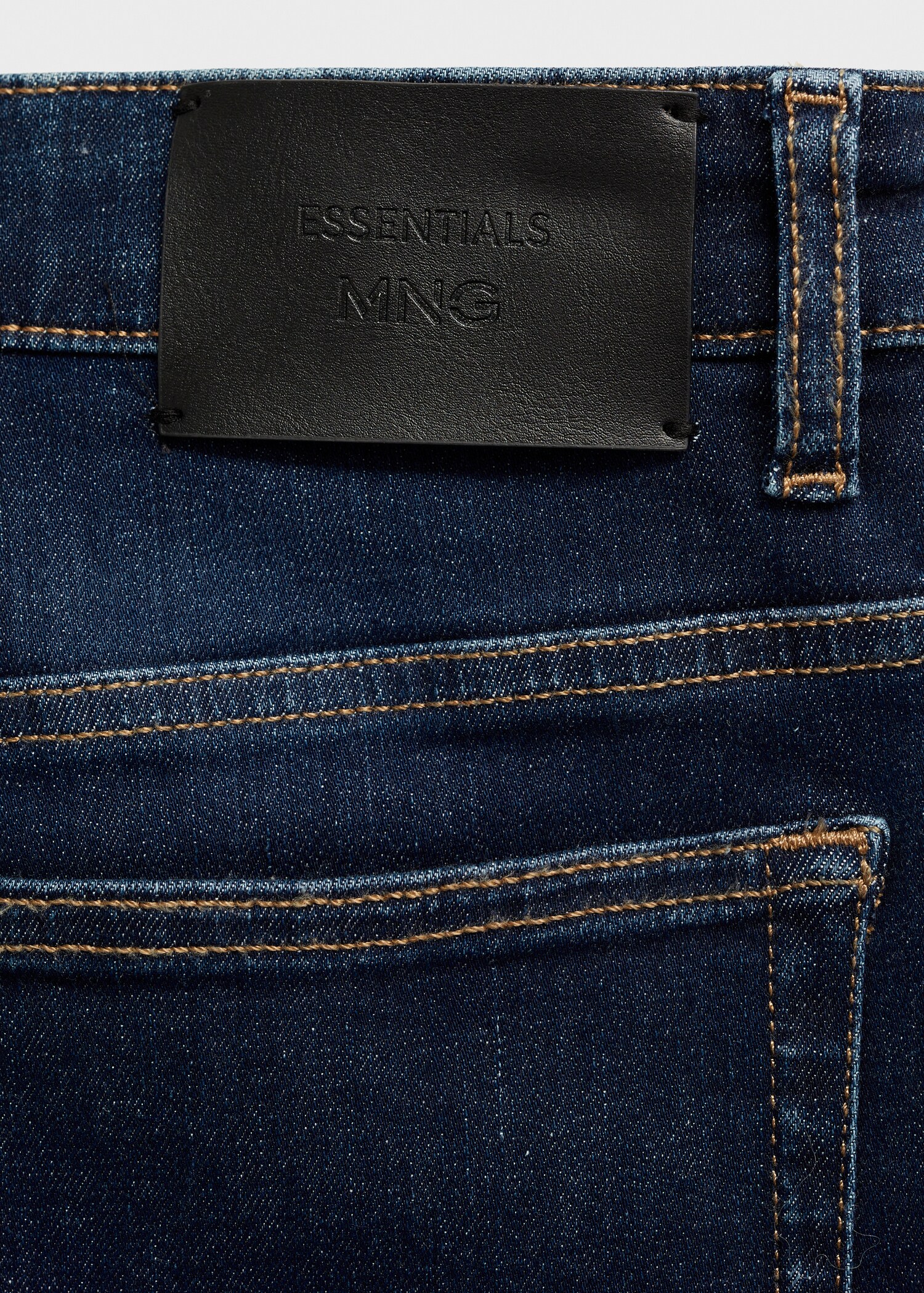 Slim Fit-Jeans Patrick Ultra Soft Touch - Detail des Artikels 0