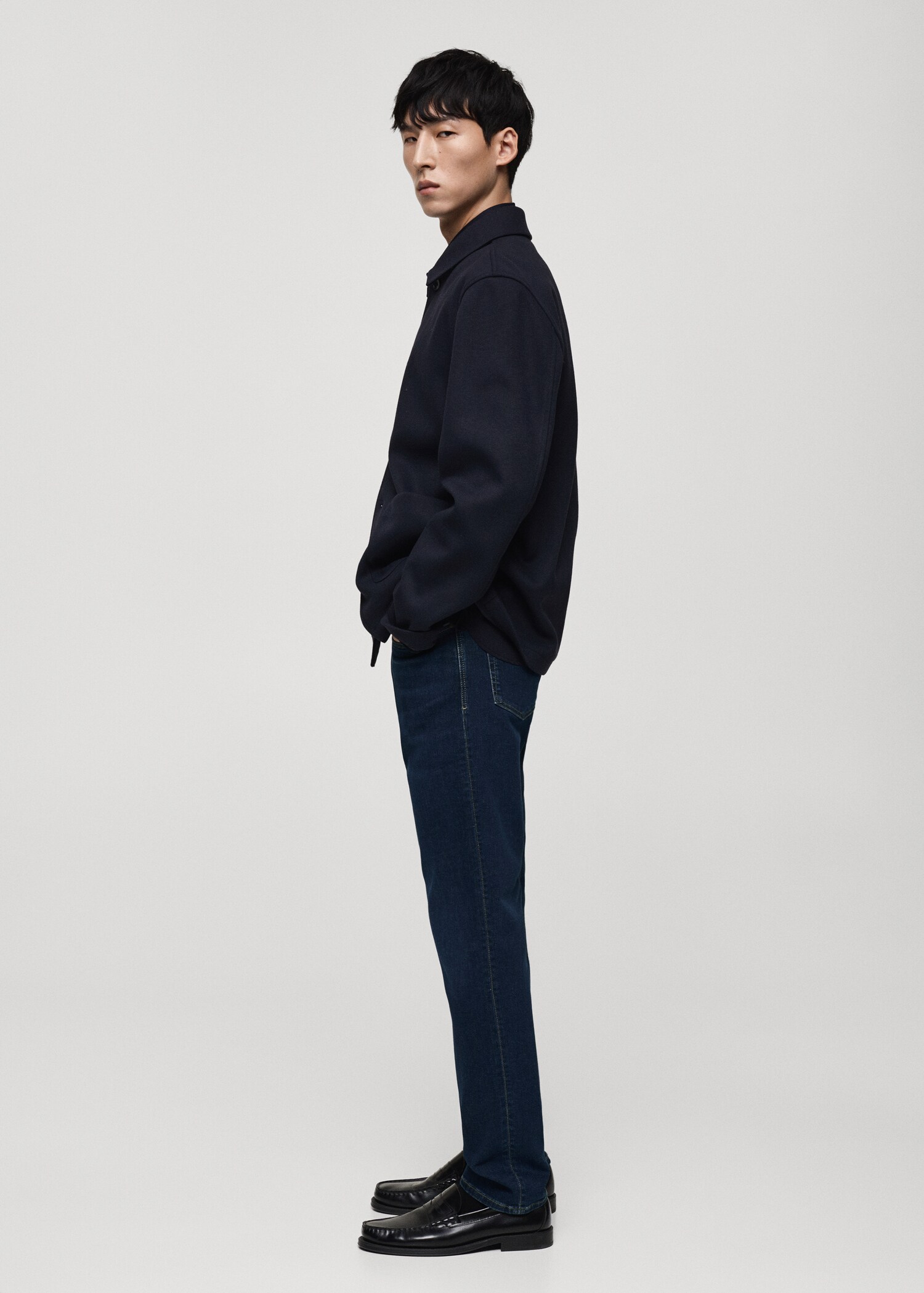 Slim Fit-Jeans Patrick Ultra Soft Touch - Detail des Artikels 2