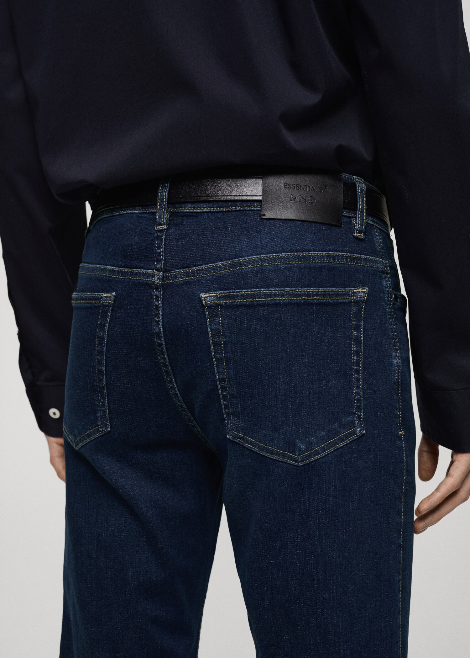 Slim Fit-Jeans Patrick Ultra Soft Touch - Detail des Artikels 6