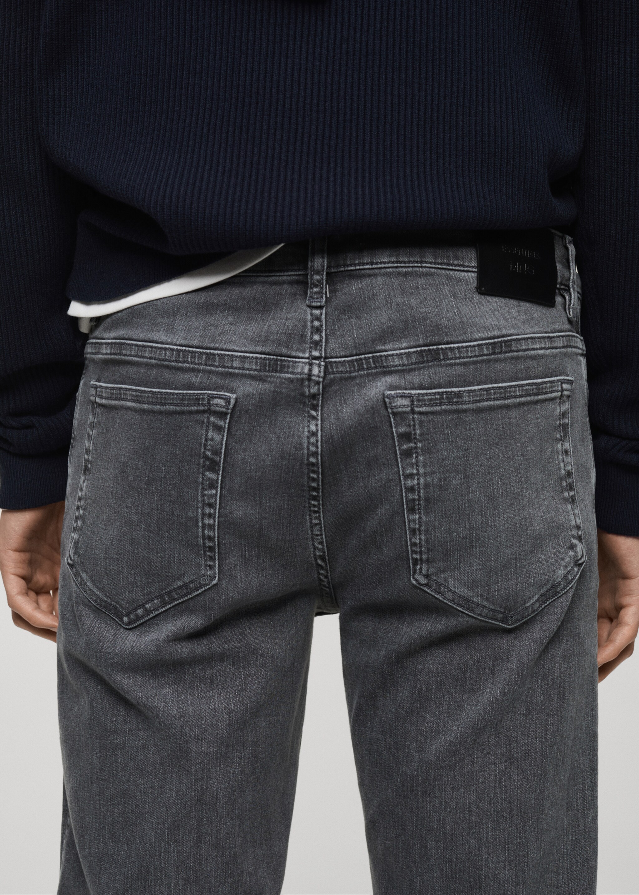Slim fit Ultra Soft Touch Patrick jeans - Details of the article 6