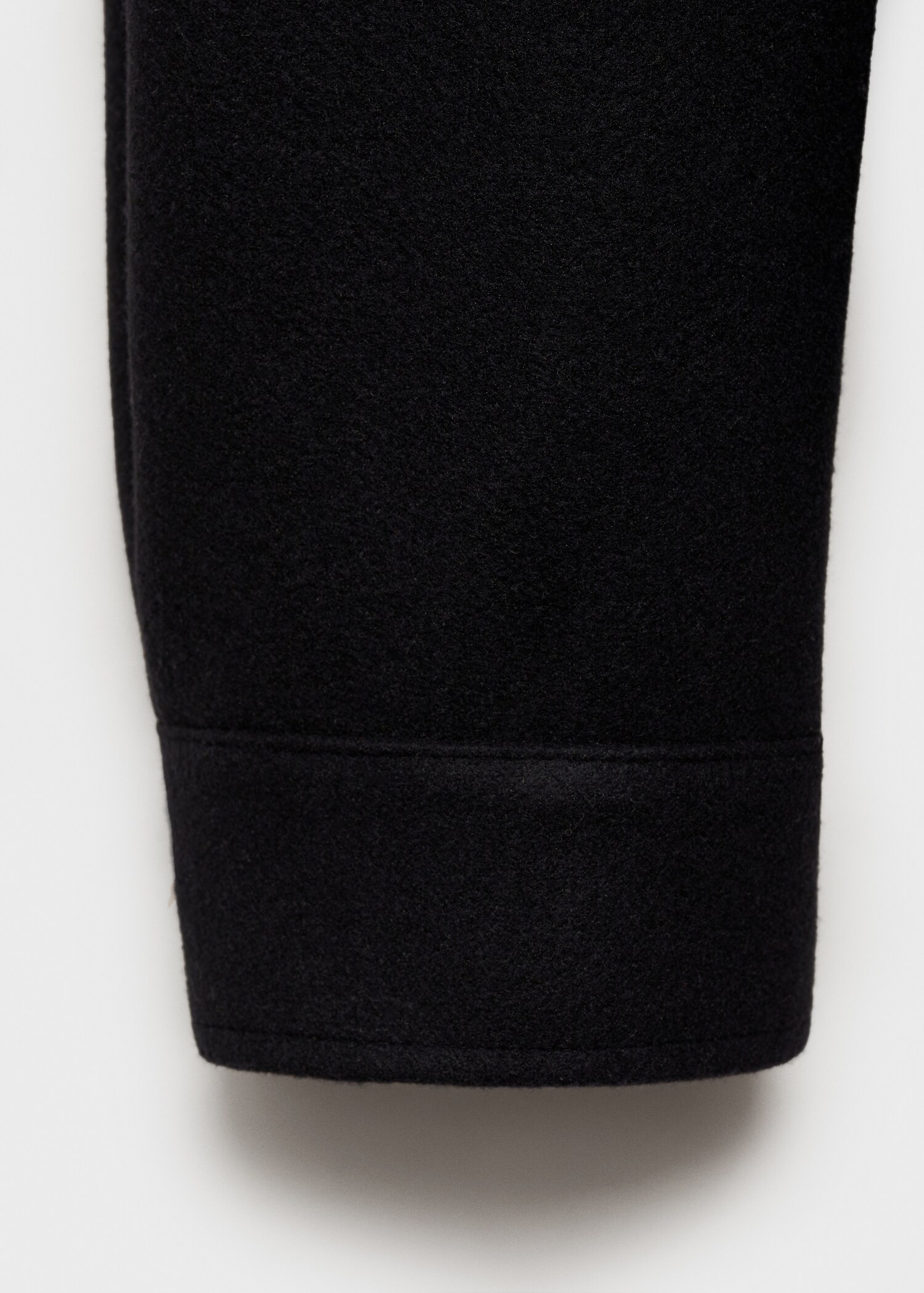 Flanellen regular-fit jack - Detail van het artikel 0