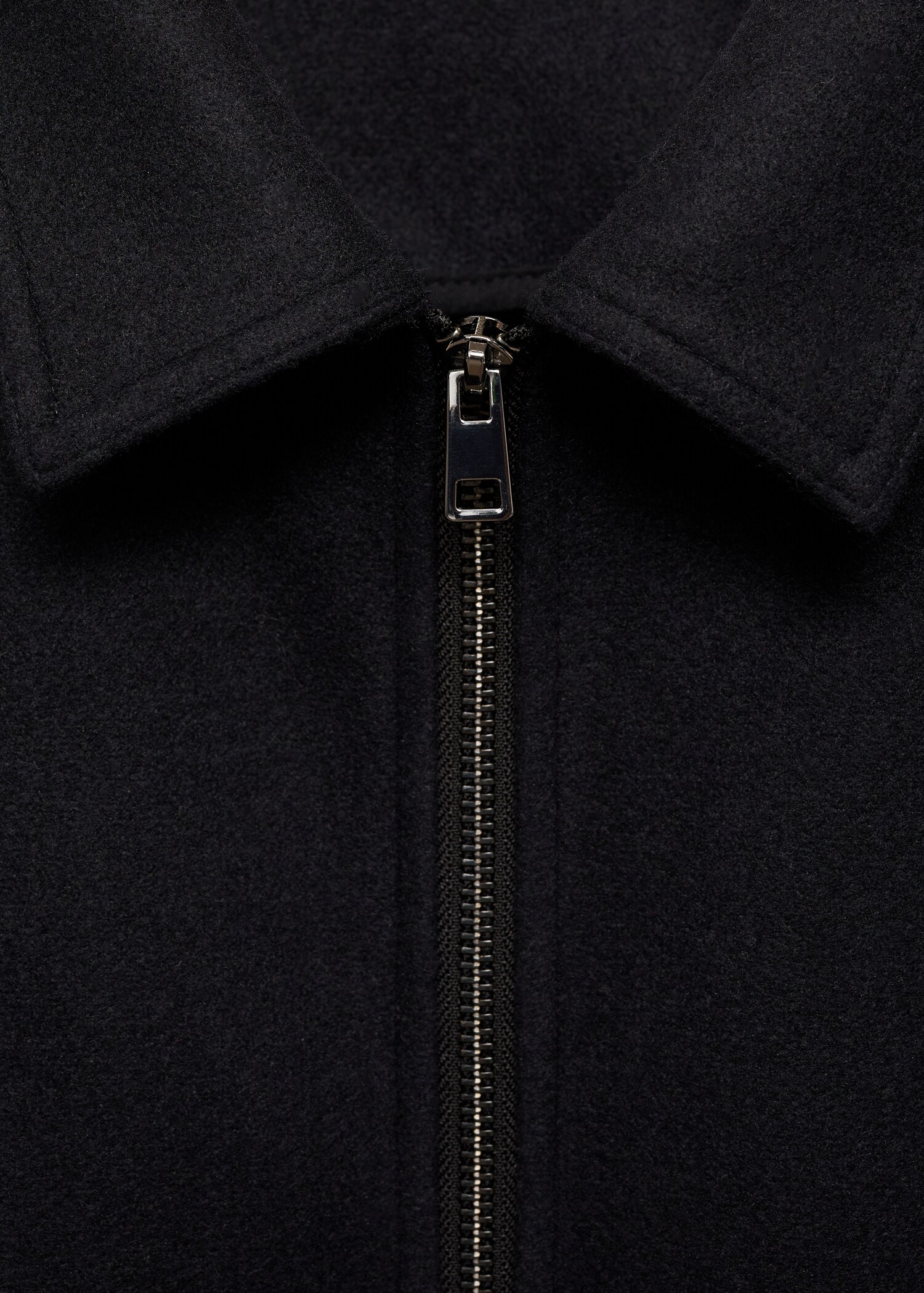 Flanellen regular-fit jack - Detail van het artikel 8
