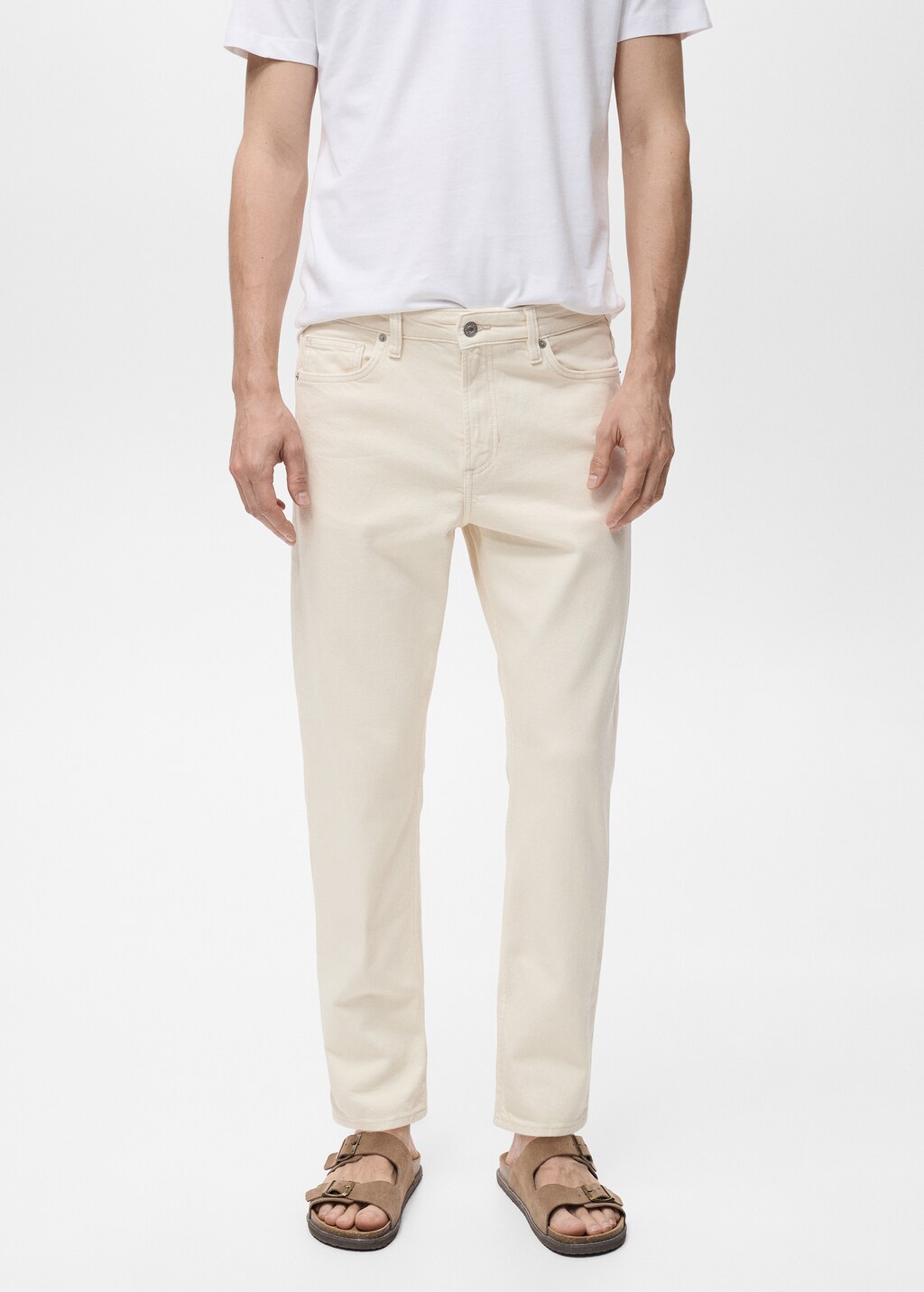 Jeans Ben tapered fit