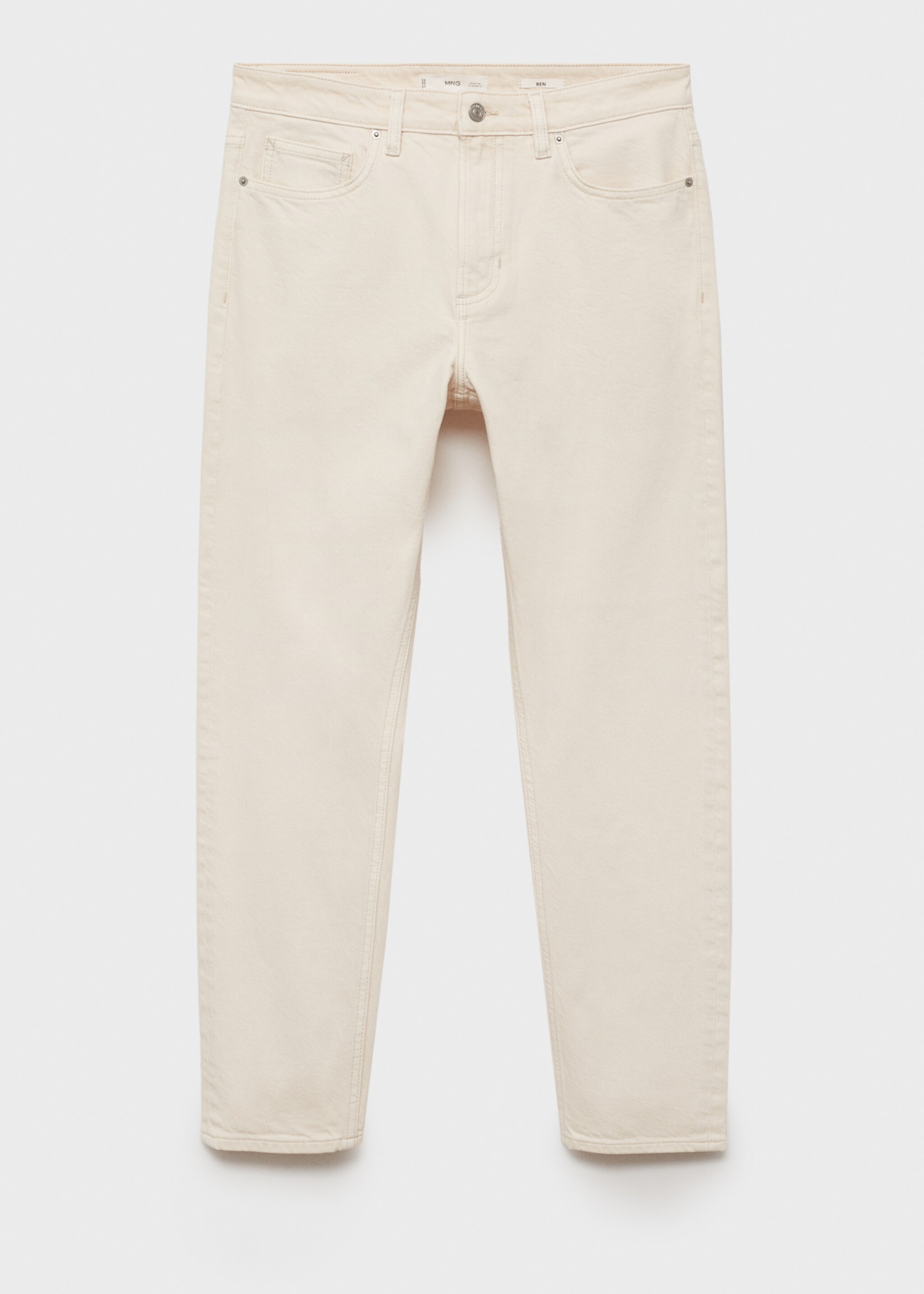 Jean Ben tapered-fit - Article sans modèle