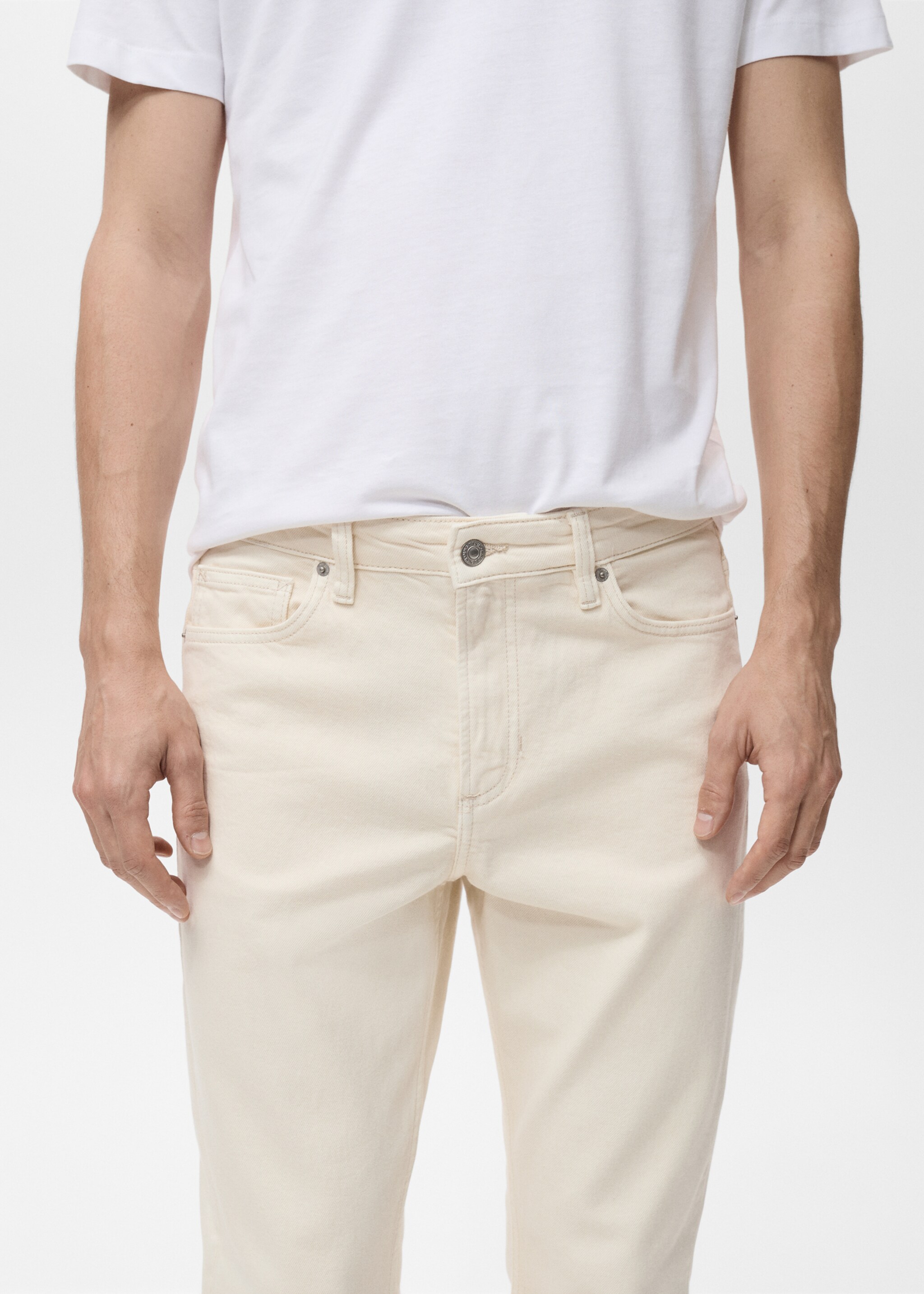 Jean Ben tapered-fit - Détail de l'article 1