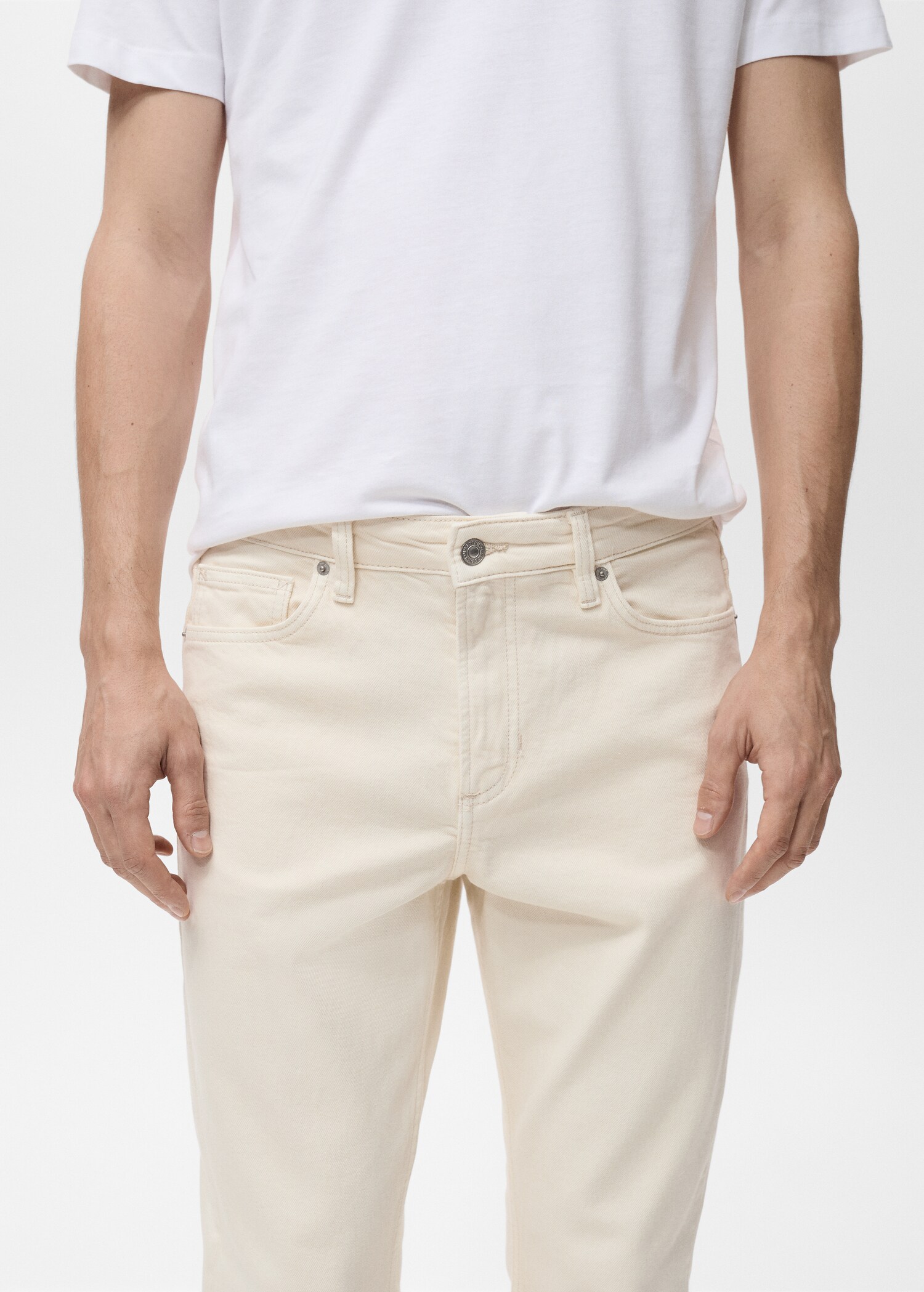 Tapered Fit-Jeans Ben - Detail des Artikels 1
