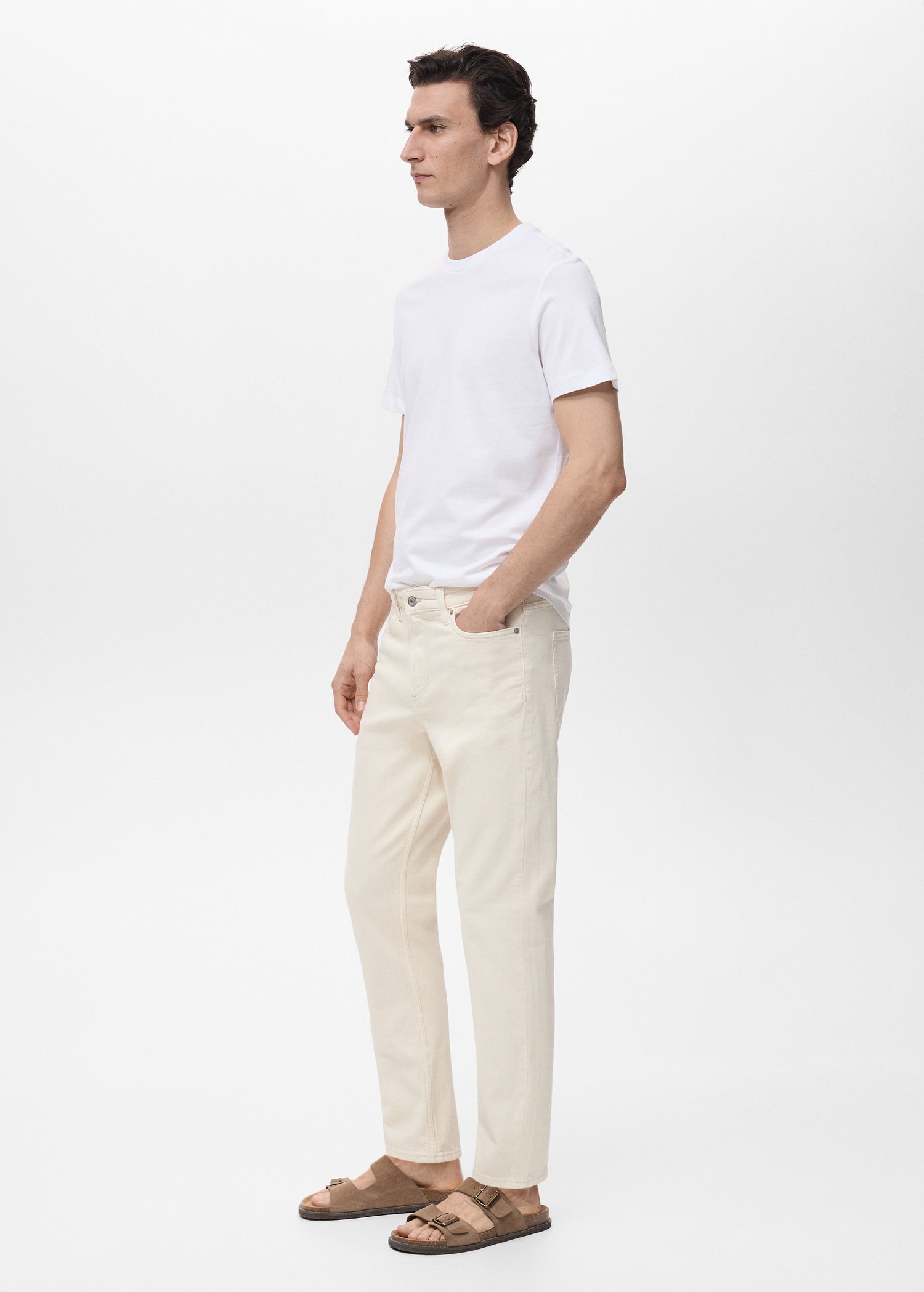 Tapered Fit-Jeans Ben - Detail des Artikels 5