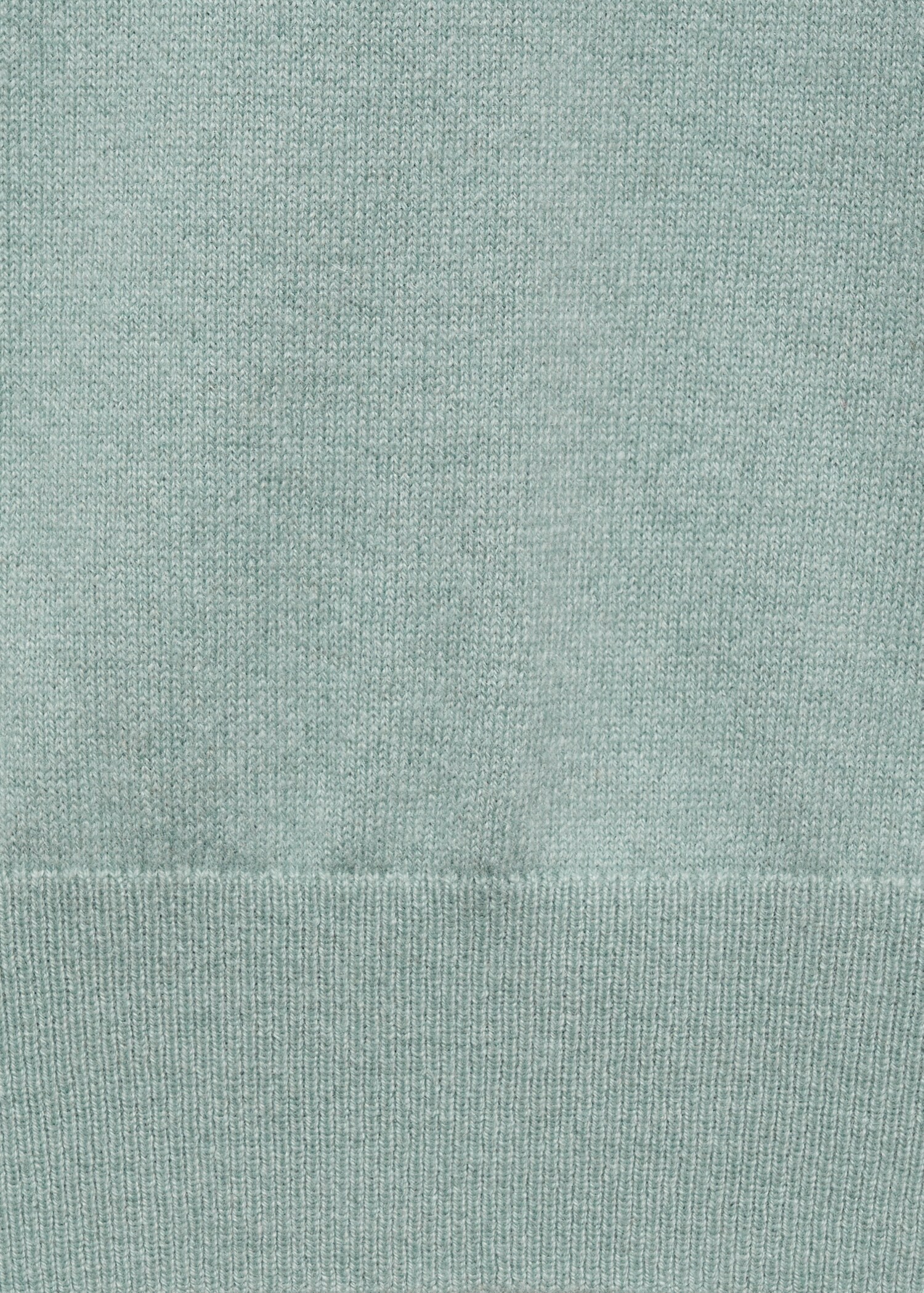 100% cashmere regular-fit sweater - Details of the article 0