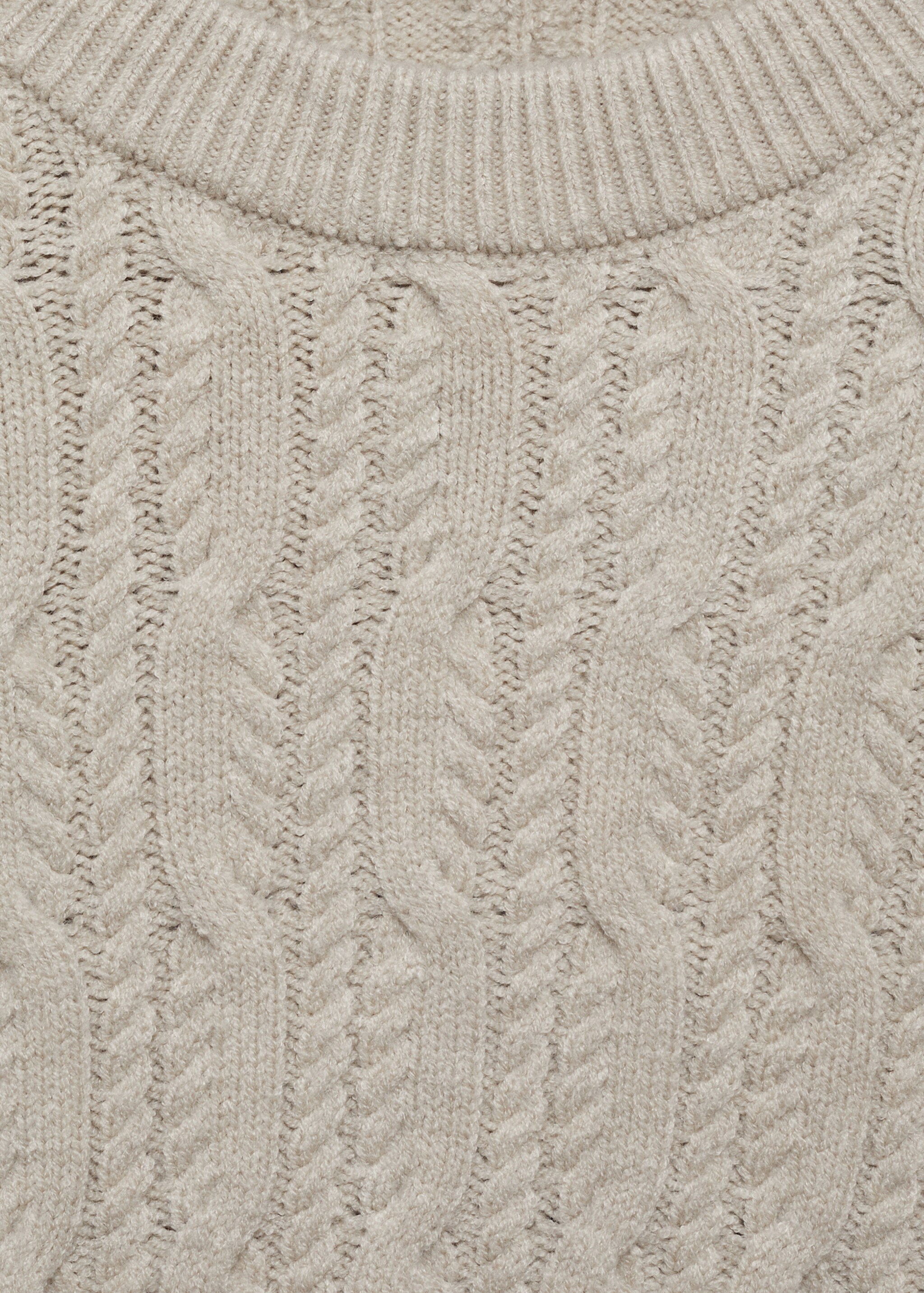 Jersey punto trenzado - Detalle del artículo 8