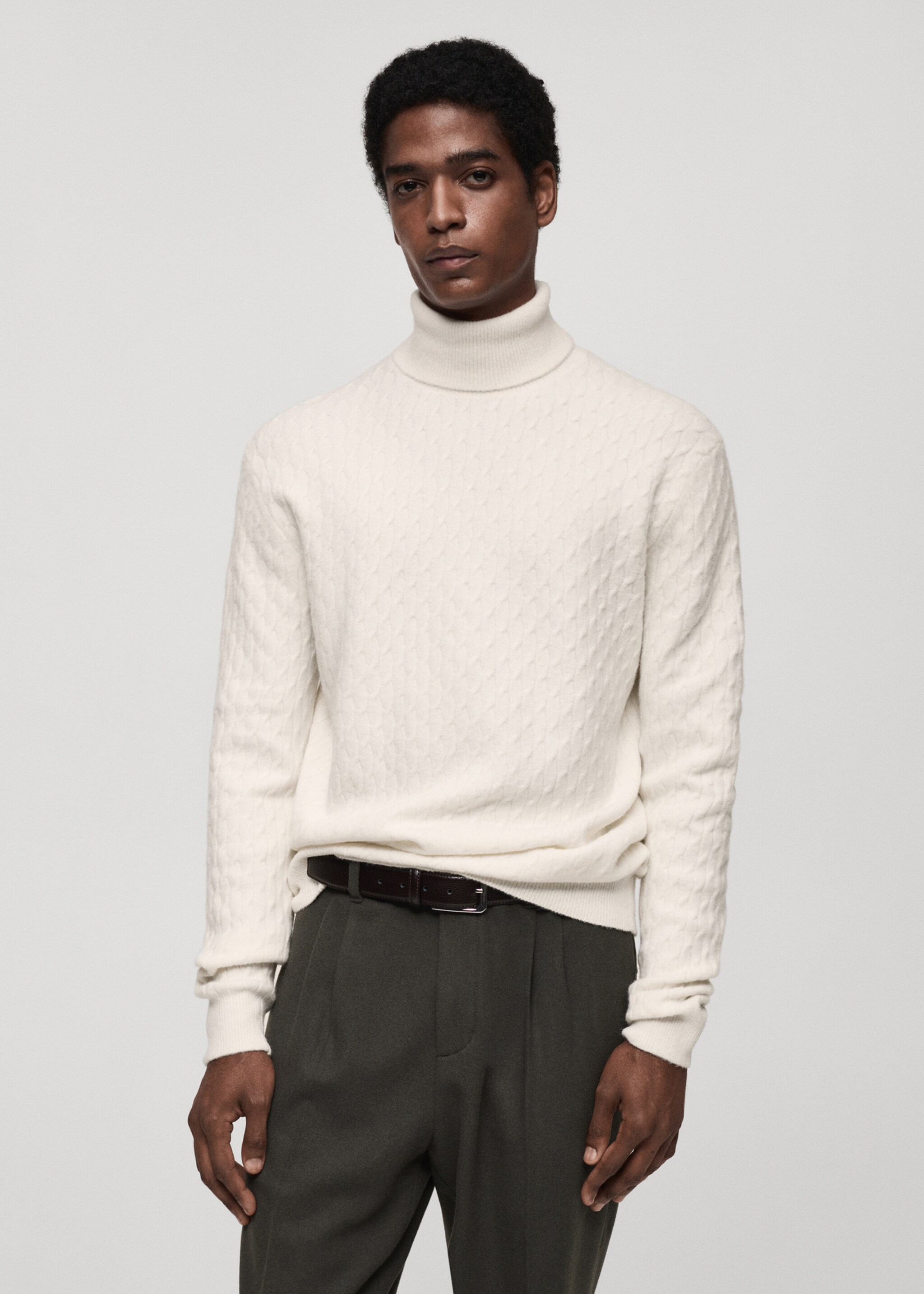 Sweater masiat - Medium plane