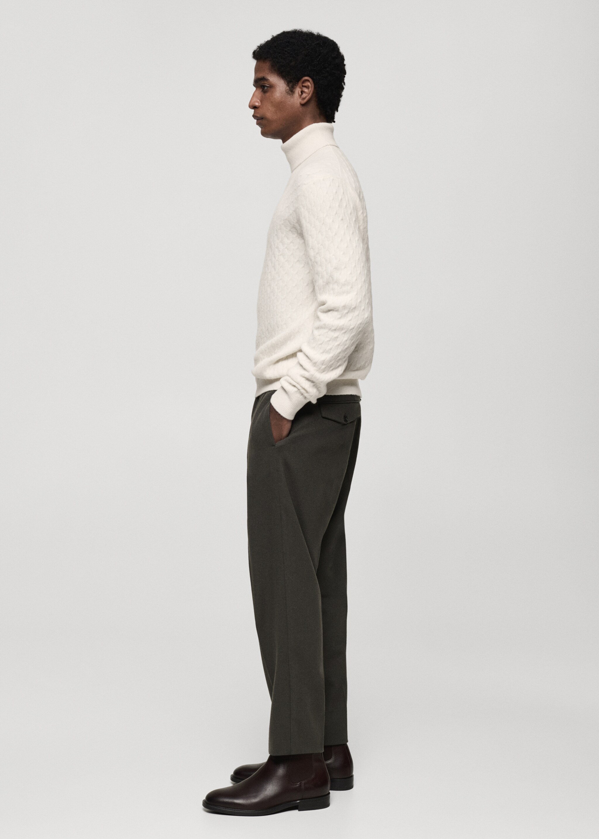 Sweater masiat - Details of the article 2