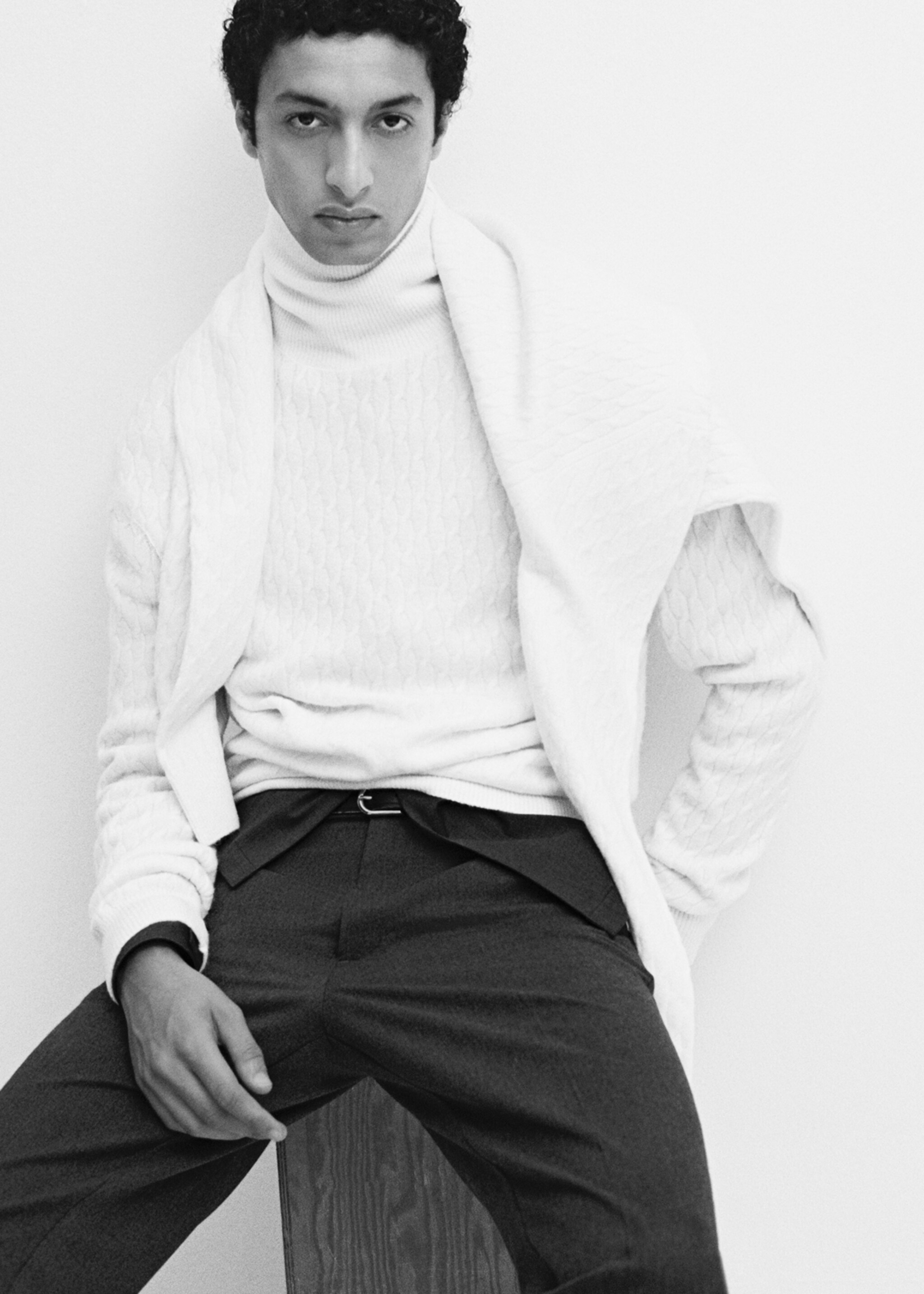 Sweater masiat - Details of the article 3