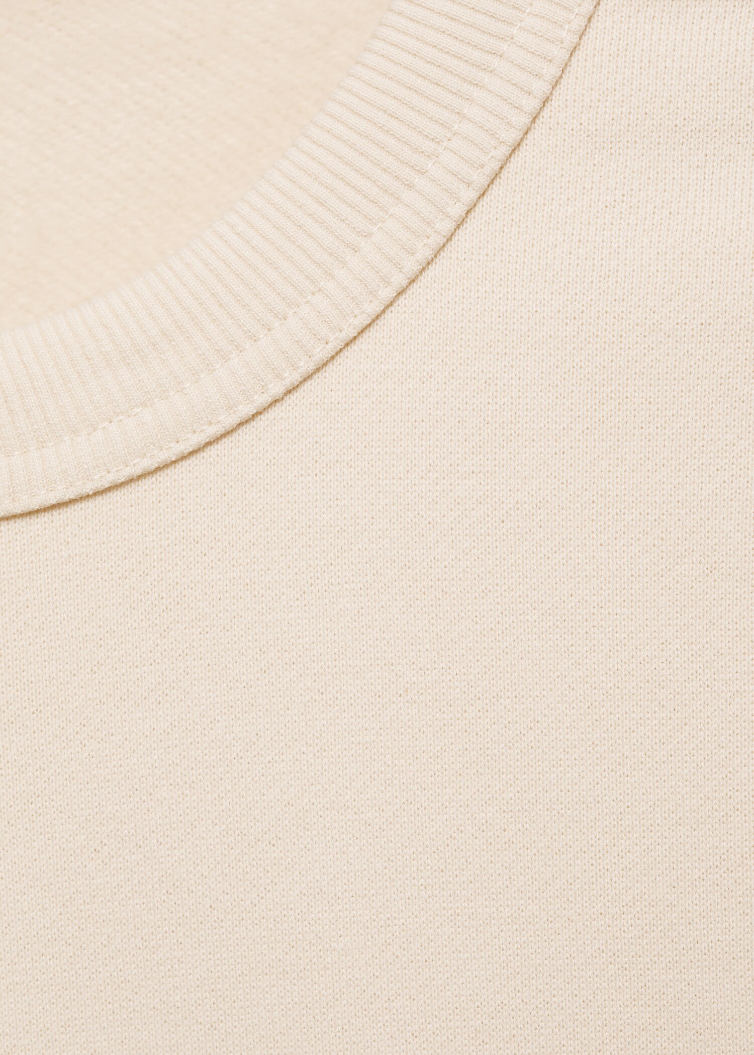 Regular-fit cotton sweatshirt - Details of the article 8