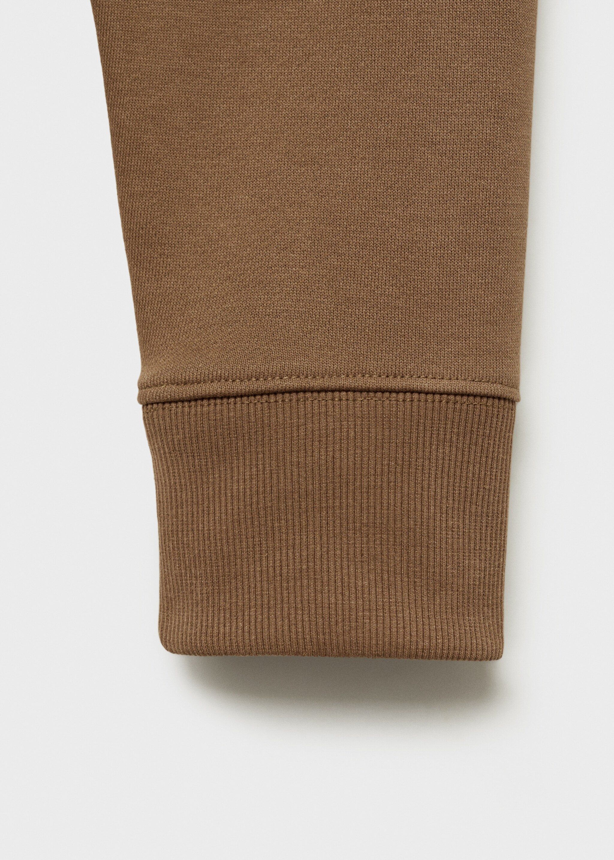 Regular-fit cotton sweatshirt - Details of the article 0