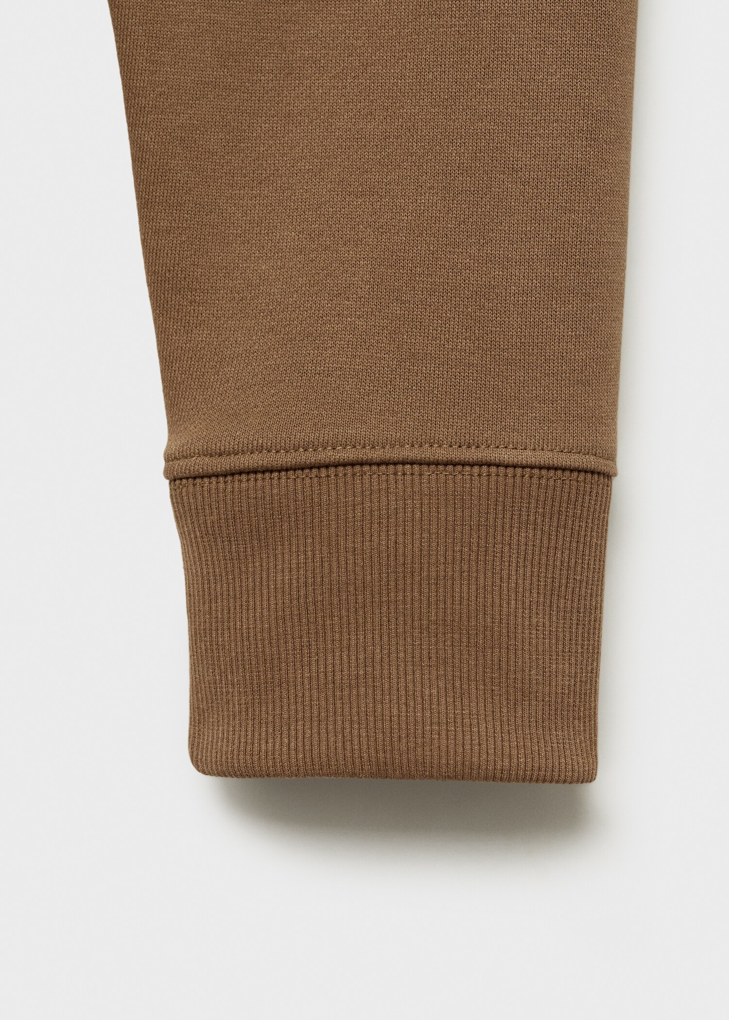 Regular-fit cotton sweatshirt - Details of the article 0