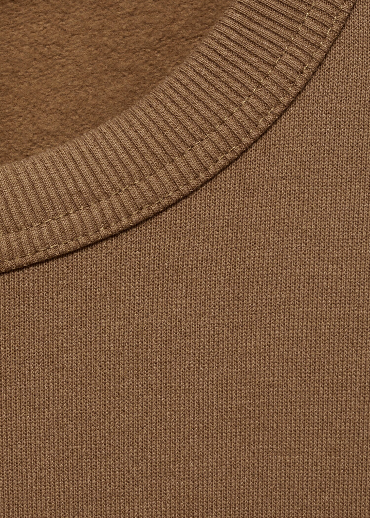 Regular-fit cotton sweatshirt - Details of the article 8
