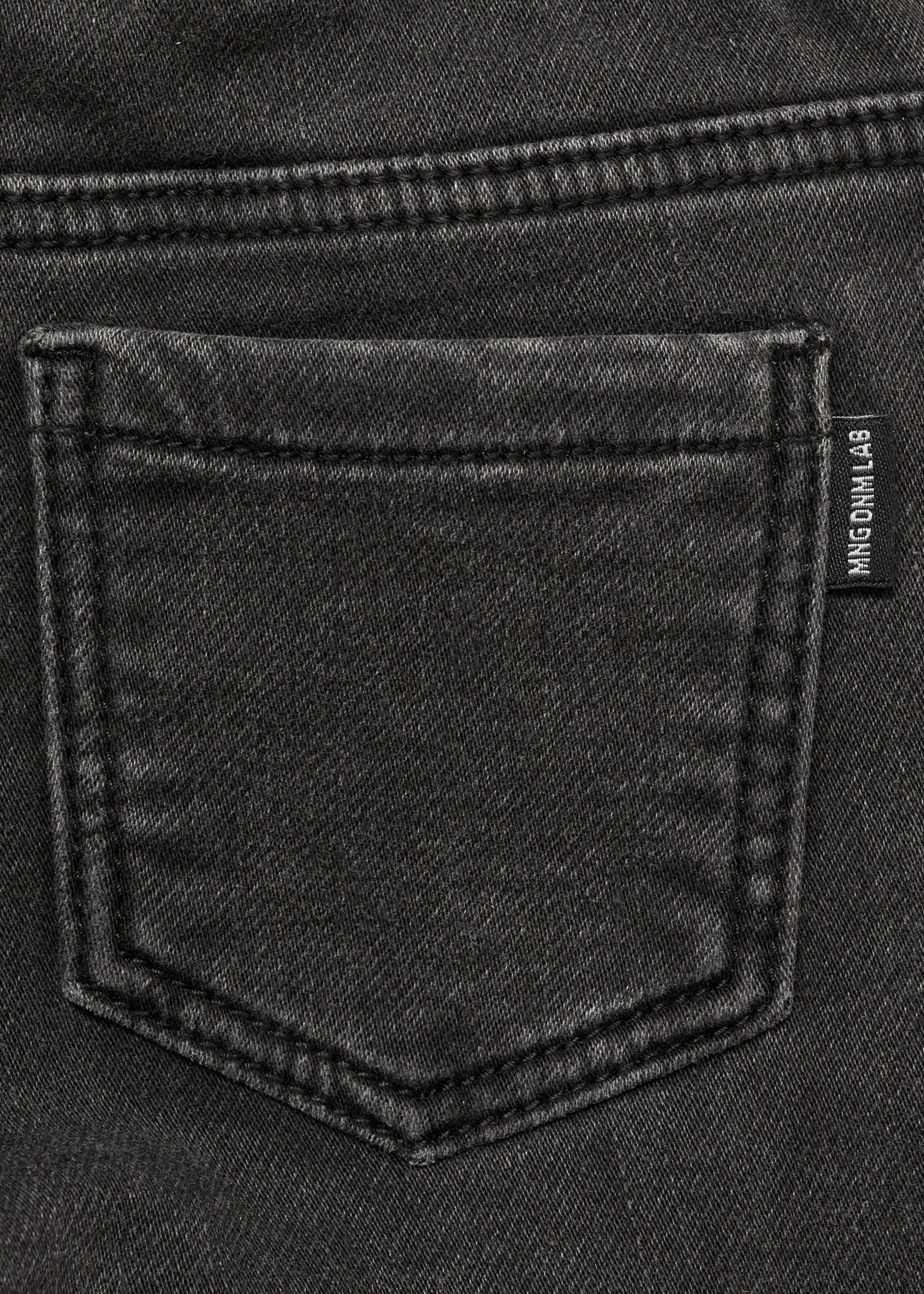 Jeans cintura elástica cordón - Detalle del artículo 0