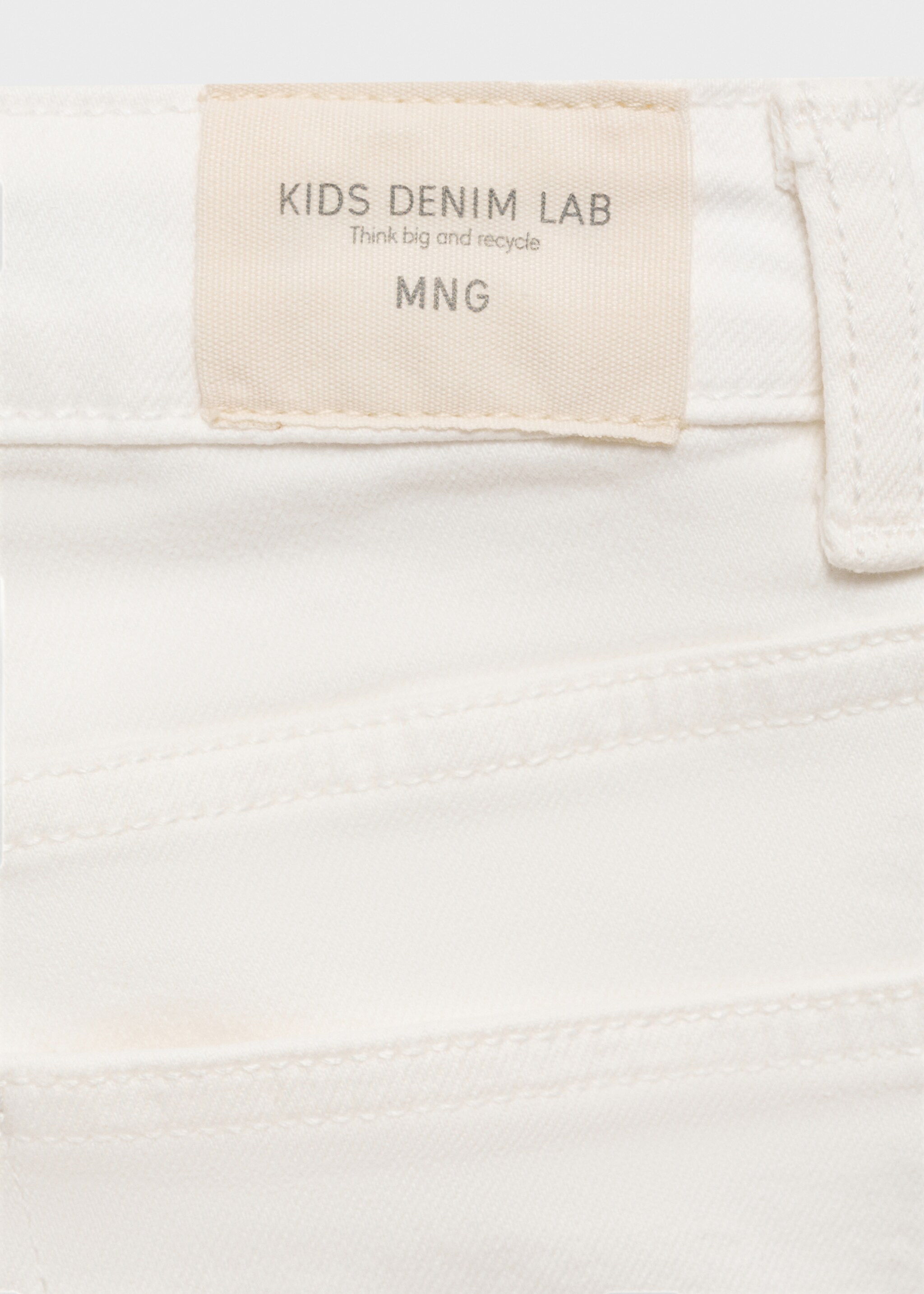 Slim-fit jeans - Details of the article 0
