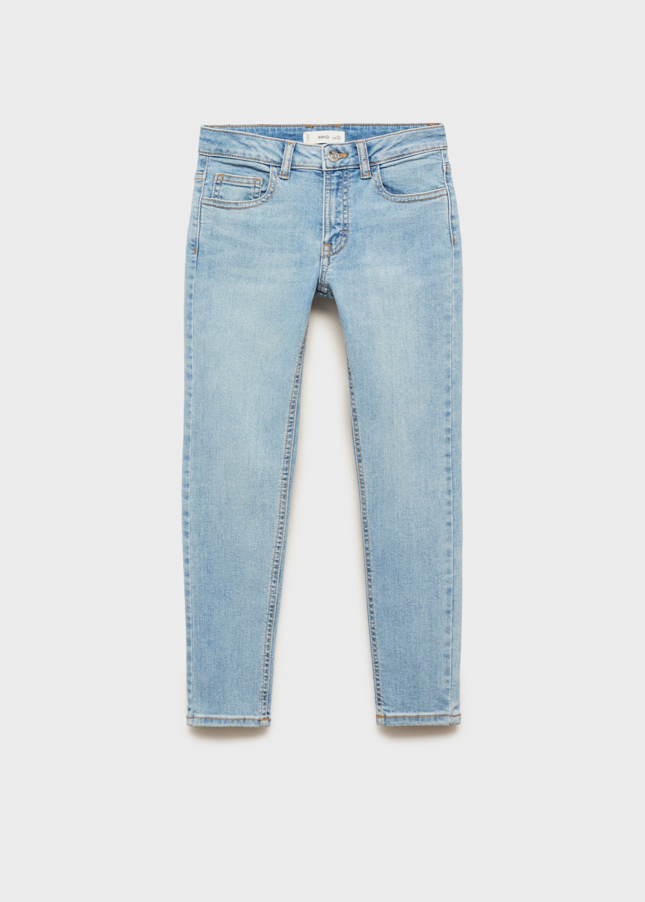 Slim-fit jeans - Article without model