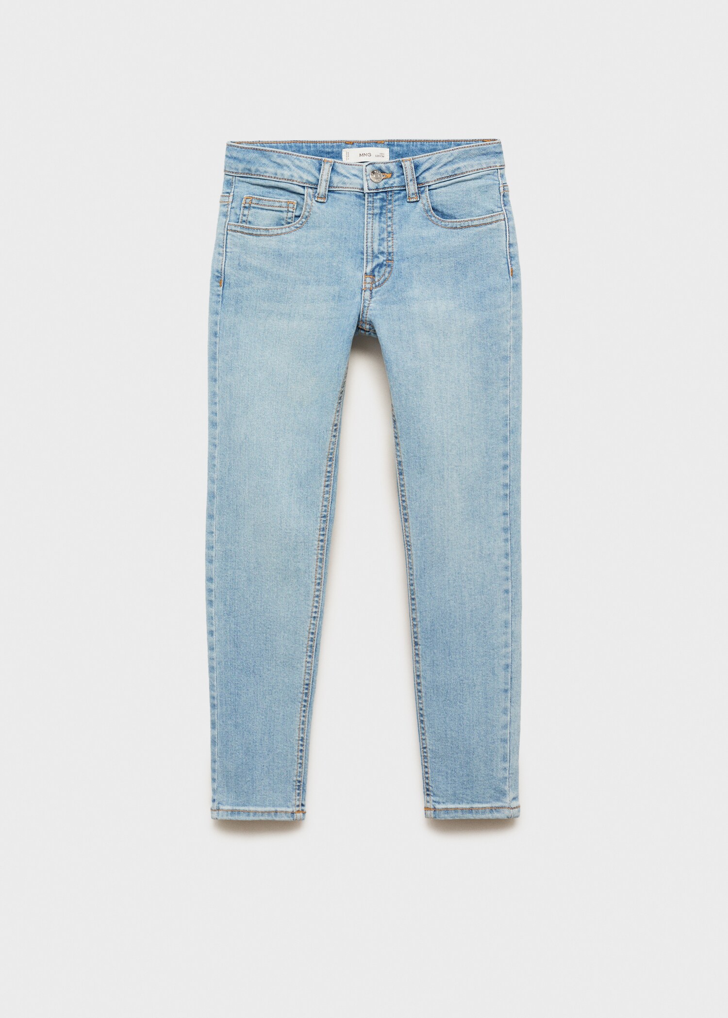 Slim-fit jeans - Товар без моделі